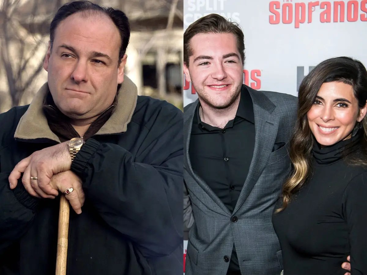 'Sopranos' Star JamieLynn Sigler Says Michael Gandolfini Was 'the Only