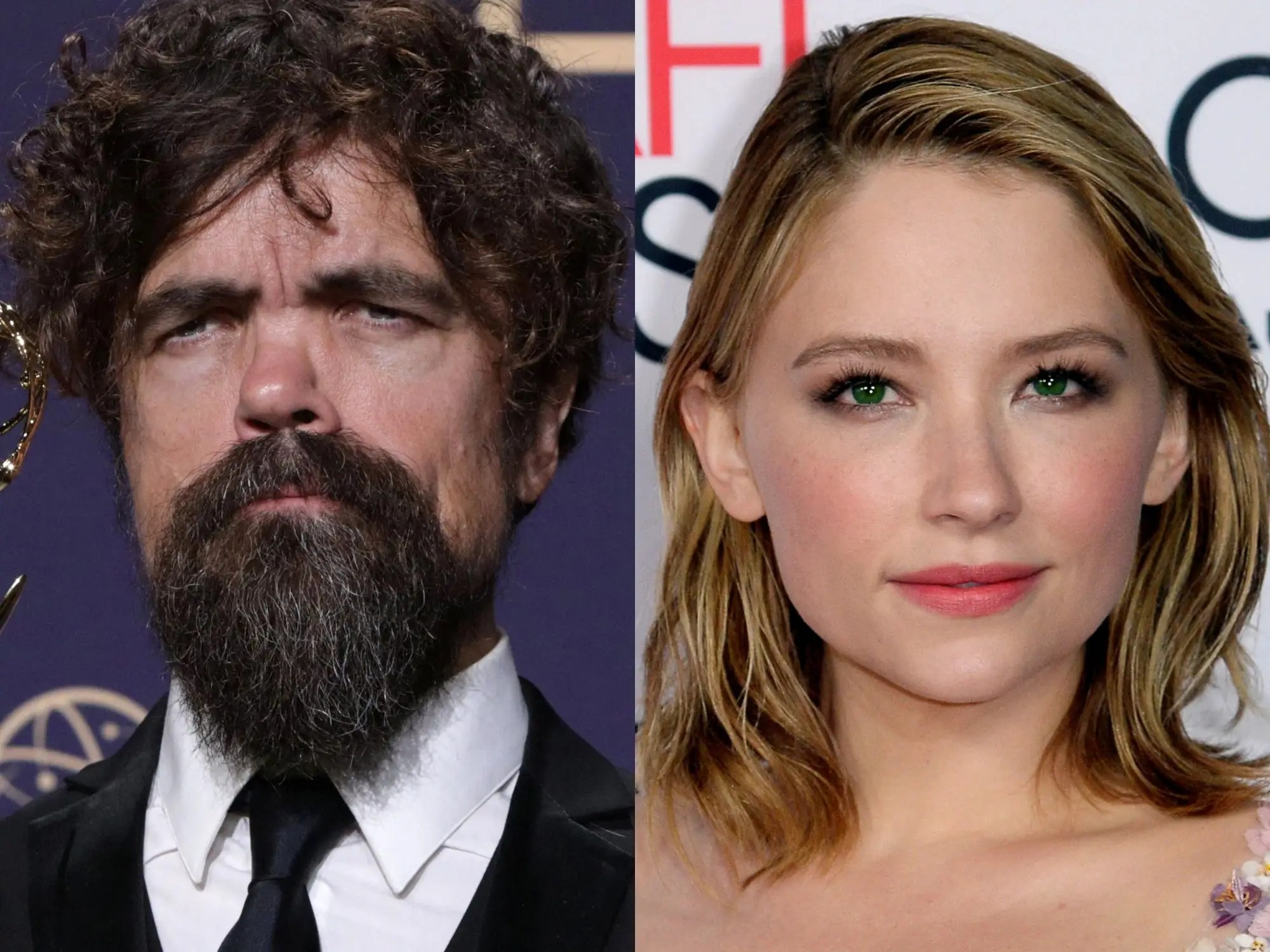 'Cyrano' Star Peter Dinklage 'Drank' Costar Haley Snot