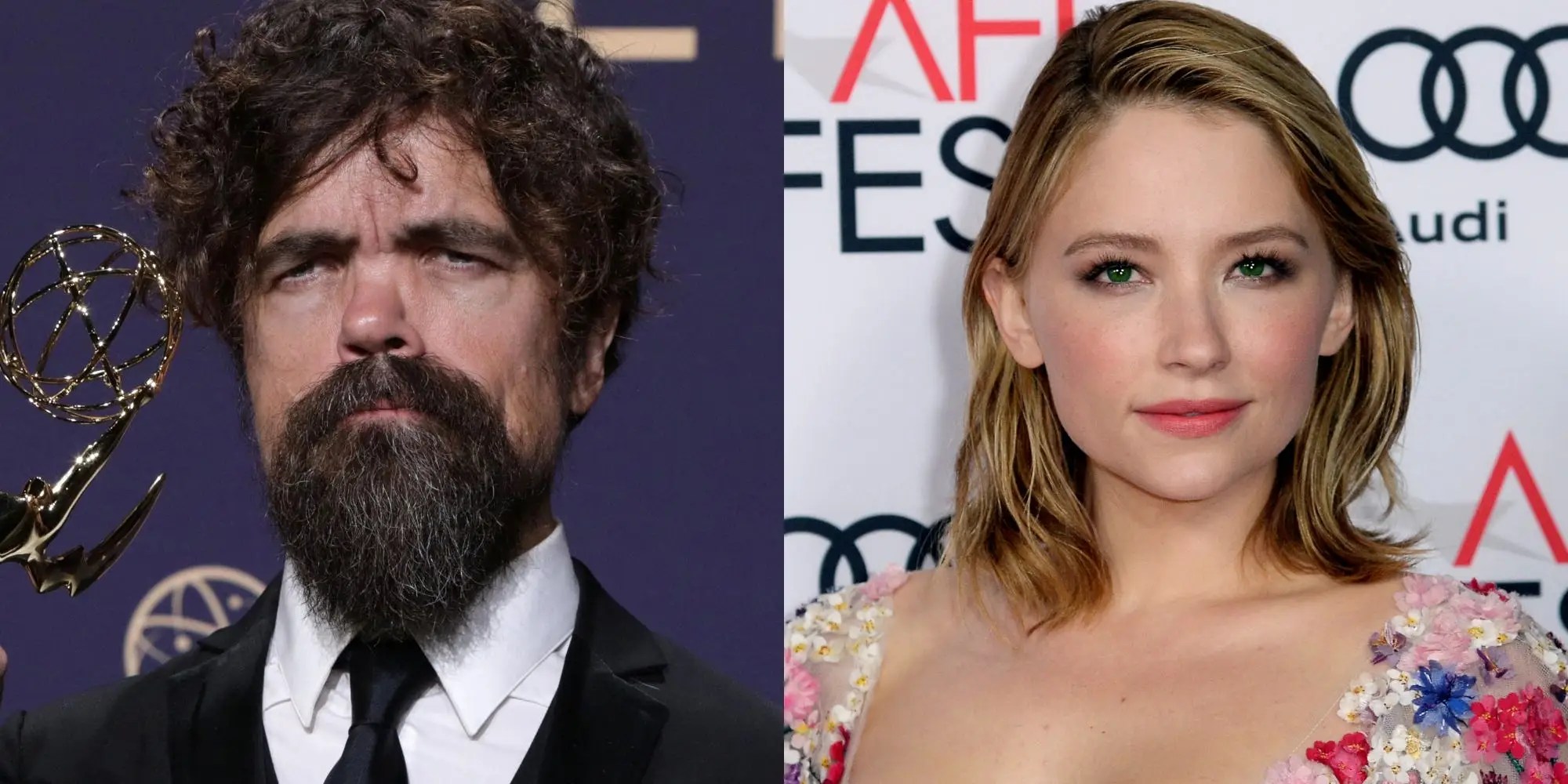 'Cyrano' Star Peter Dinklage 'Drank' Costar Haley Snot