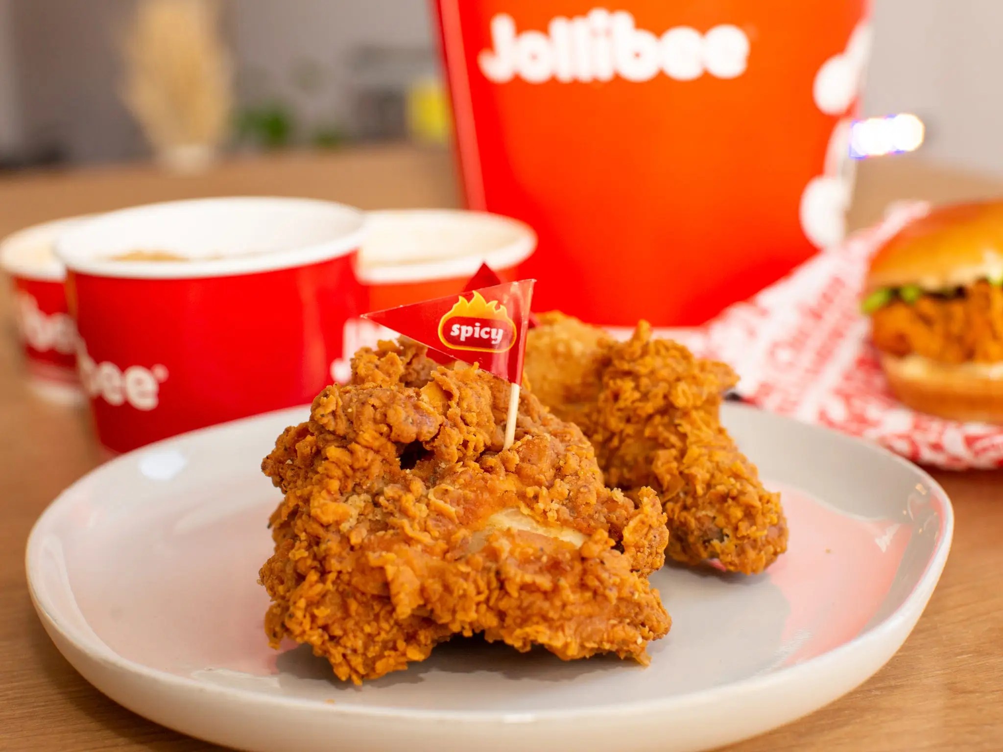 I tried the Filipino fastfood chain set to rapidly expand across t...