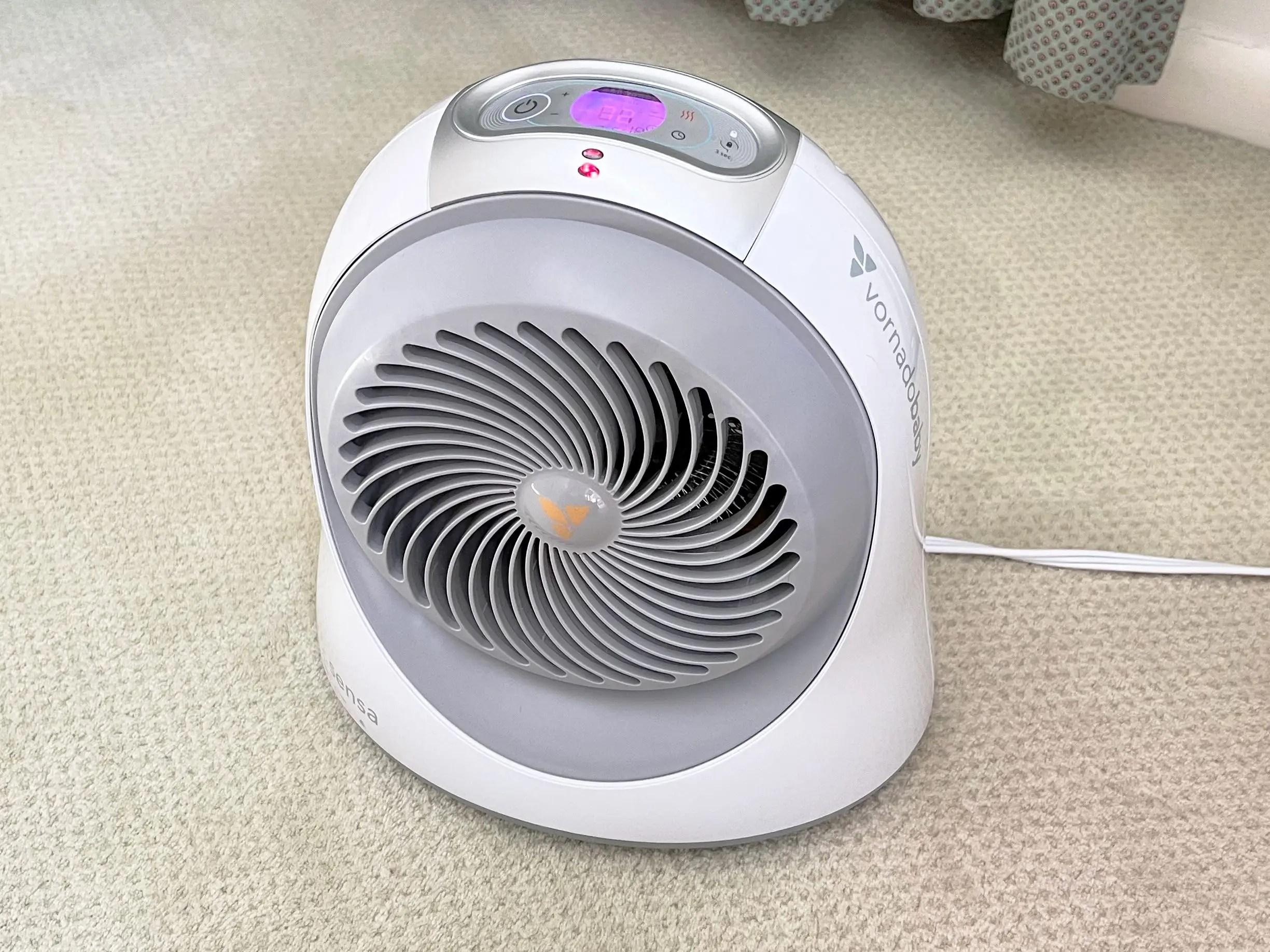 Vornadobaby Sensa Review: Perfect Temperature Control for Babies