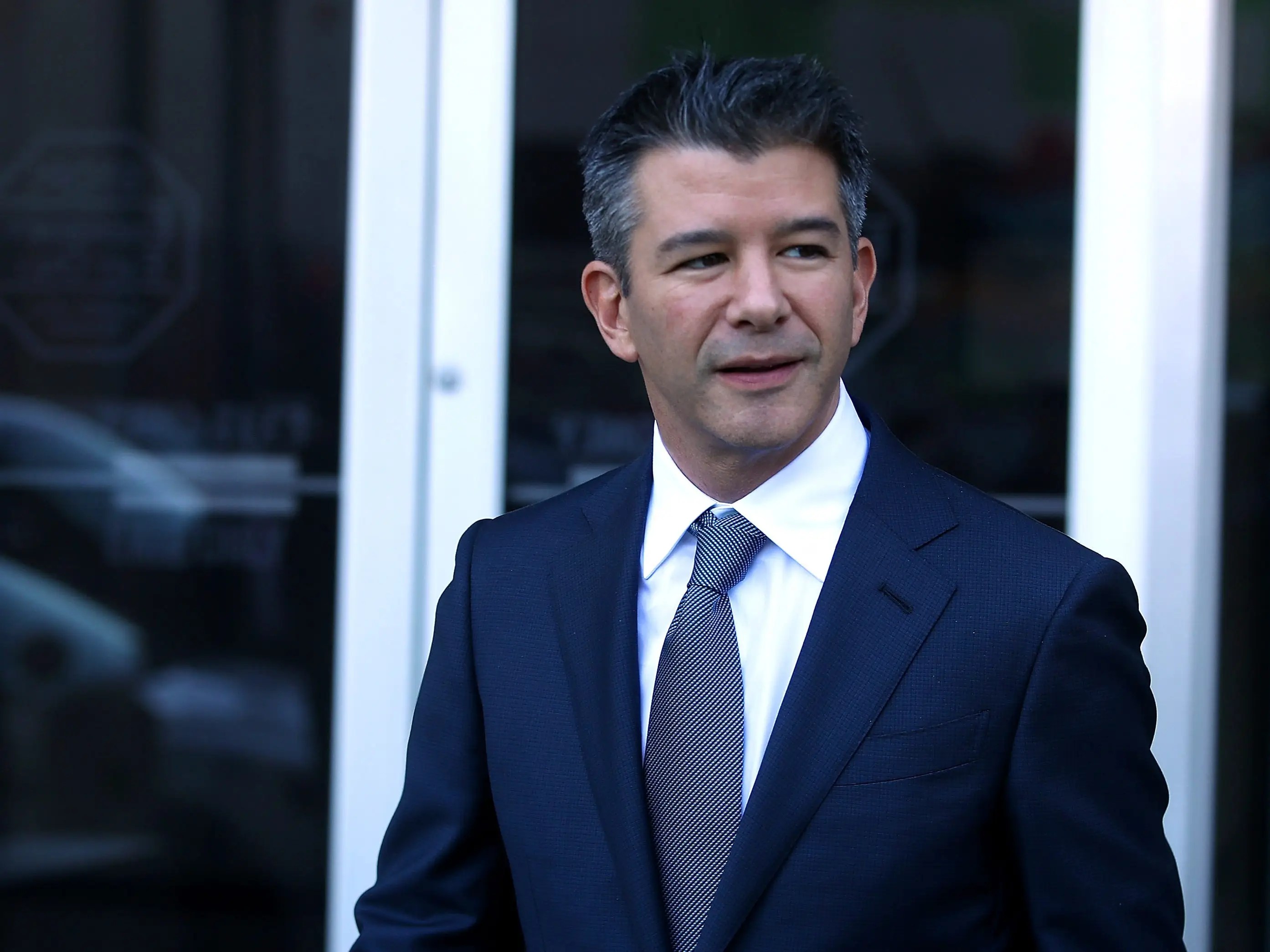 Showtime Series on Uber Will Show Travis As Both Hero and Villain