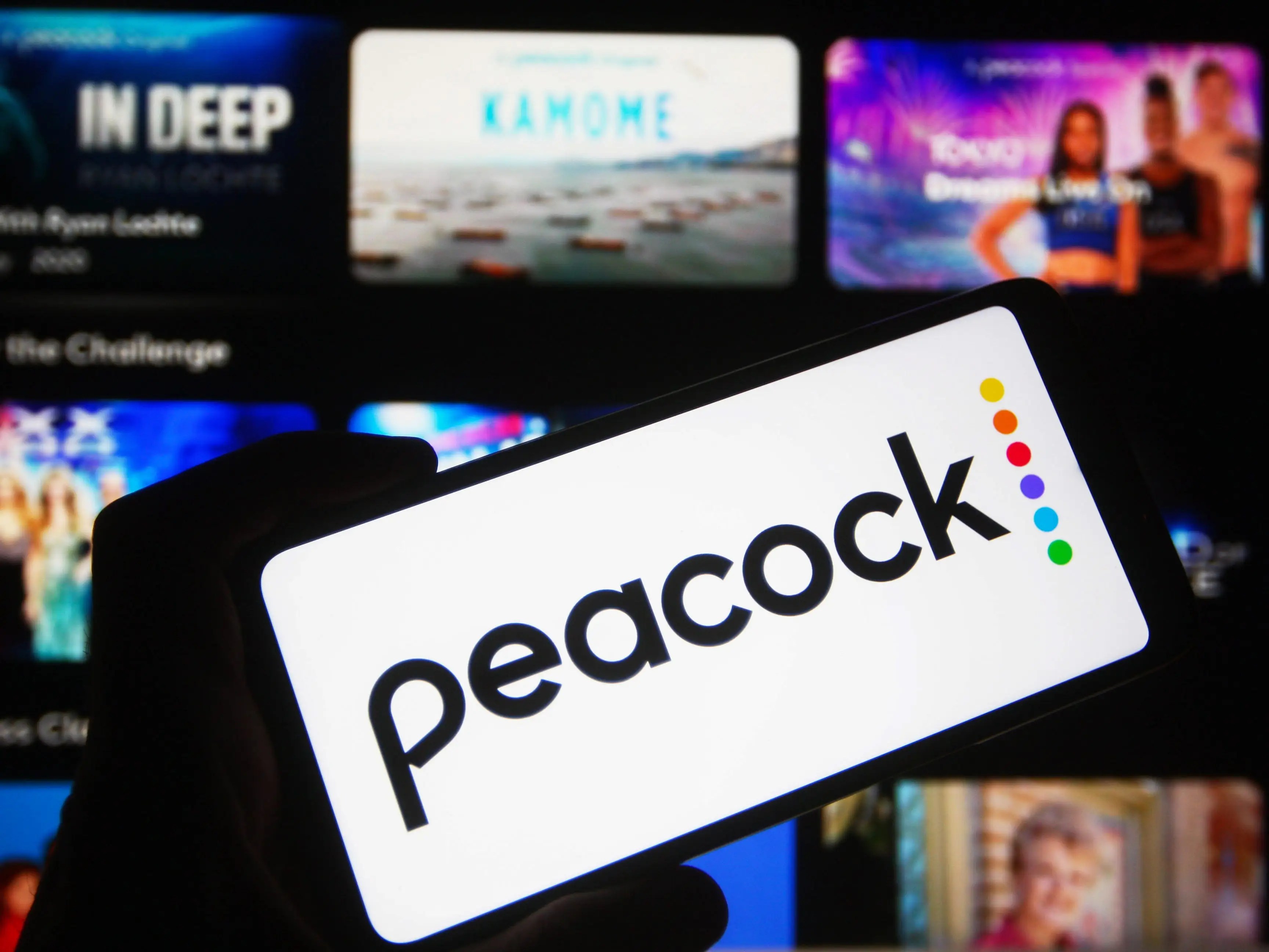 Peacock Streaming Deal Get One Year for 2 a Month
