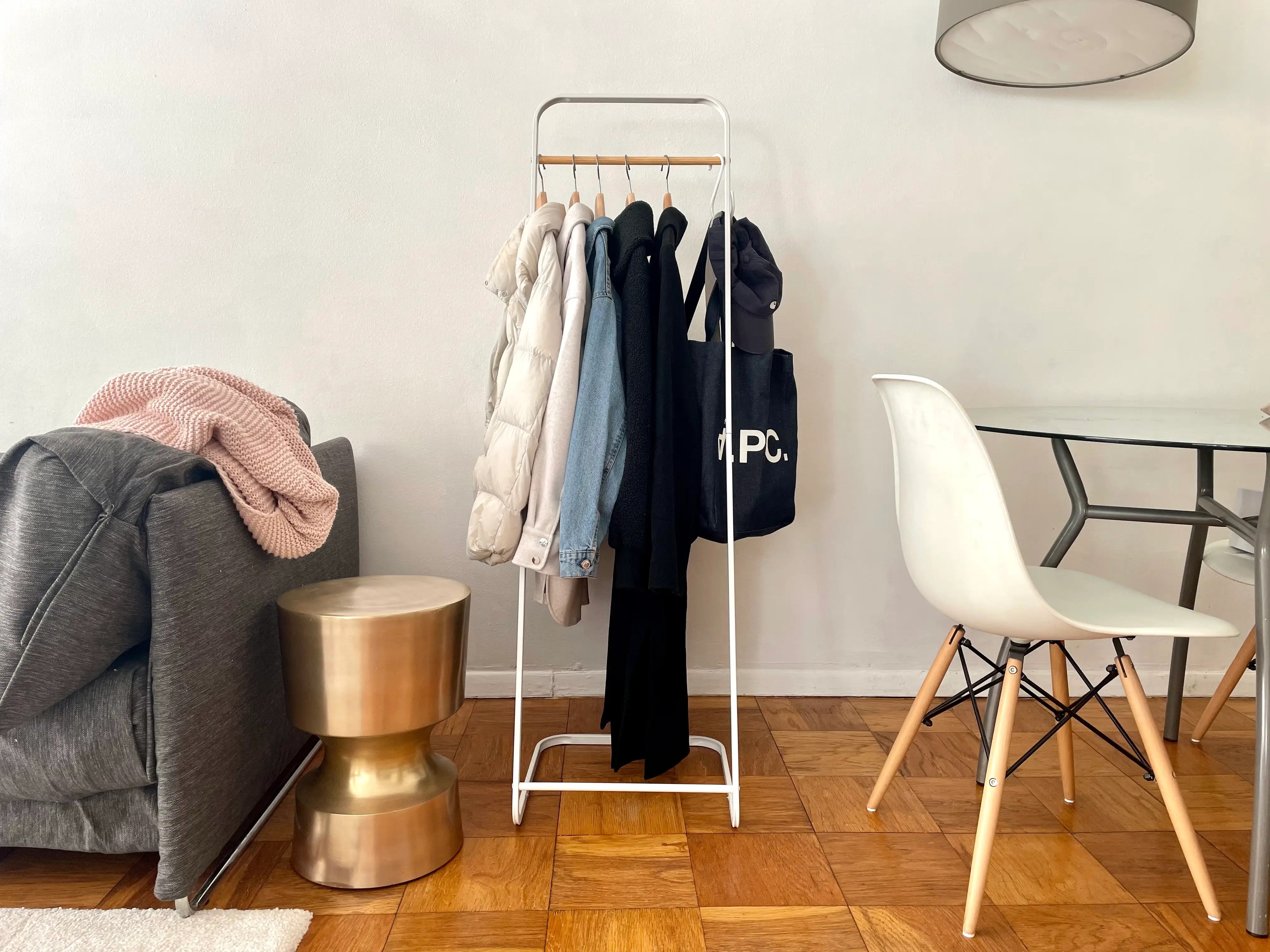 Yamazaki Coat Rack Review Minimalist Standing Coat Rack