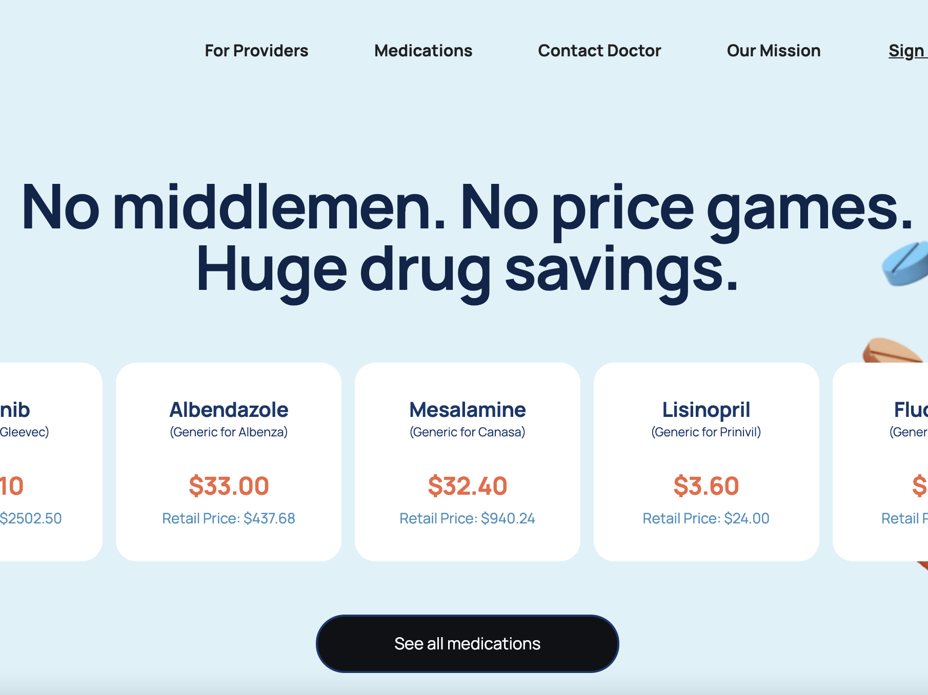 How to Use Mark Cuban Cost Plus Drug Company to Order Scripts Business Insider