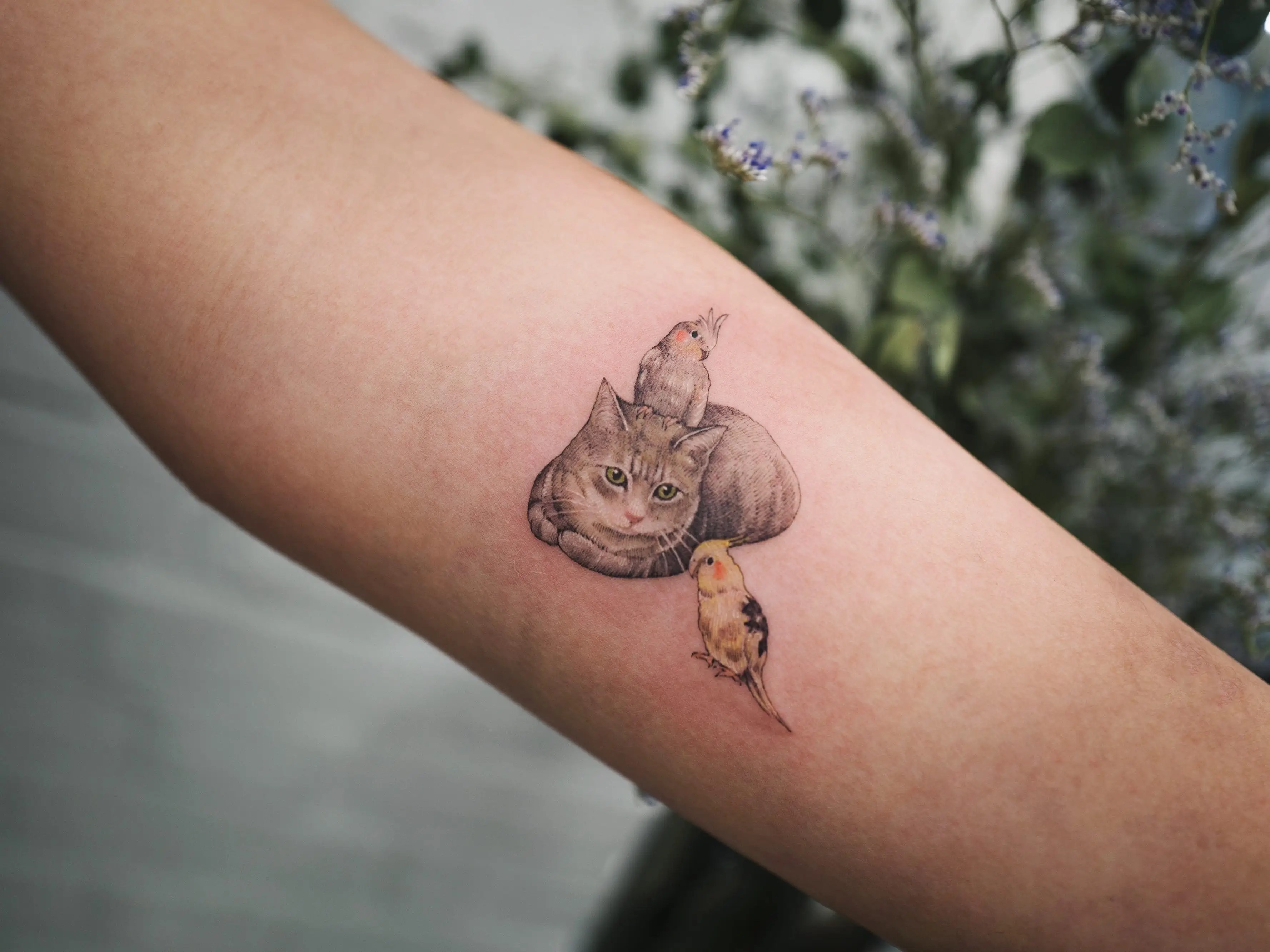 The South Korean Tattoo Artists Working Illegally For Their Art 450_x_600_jpg