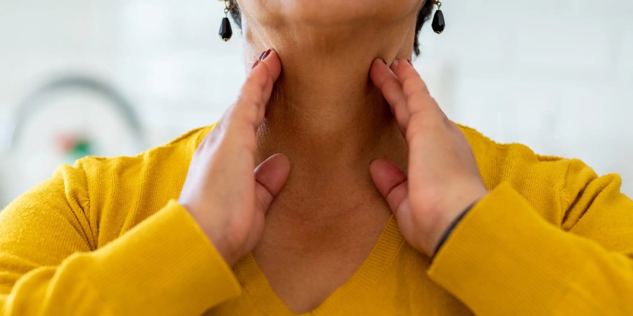 Sore Throat No Fever 5 Causes and When to See a Doctor