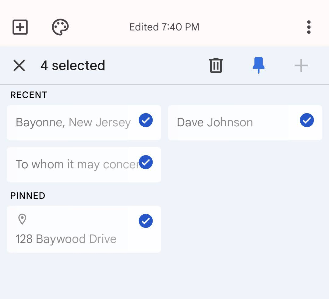 How to use Gboard's Clipboard on an Android device so you easily paste text and images LaptrinhX