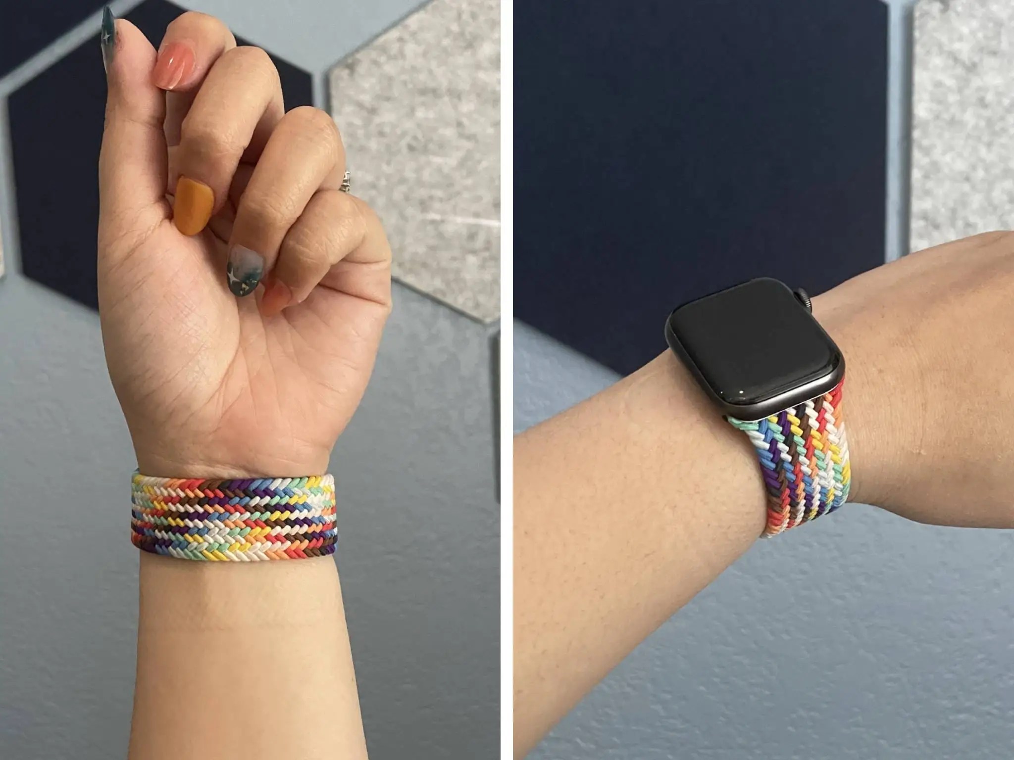 Braided Solo Loop Workout