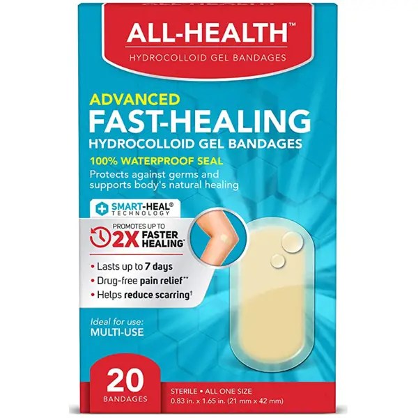 Do Hydrocolloid Bandaids Work to Treat Acne?