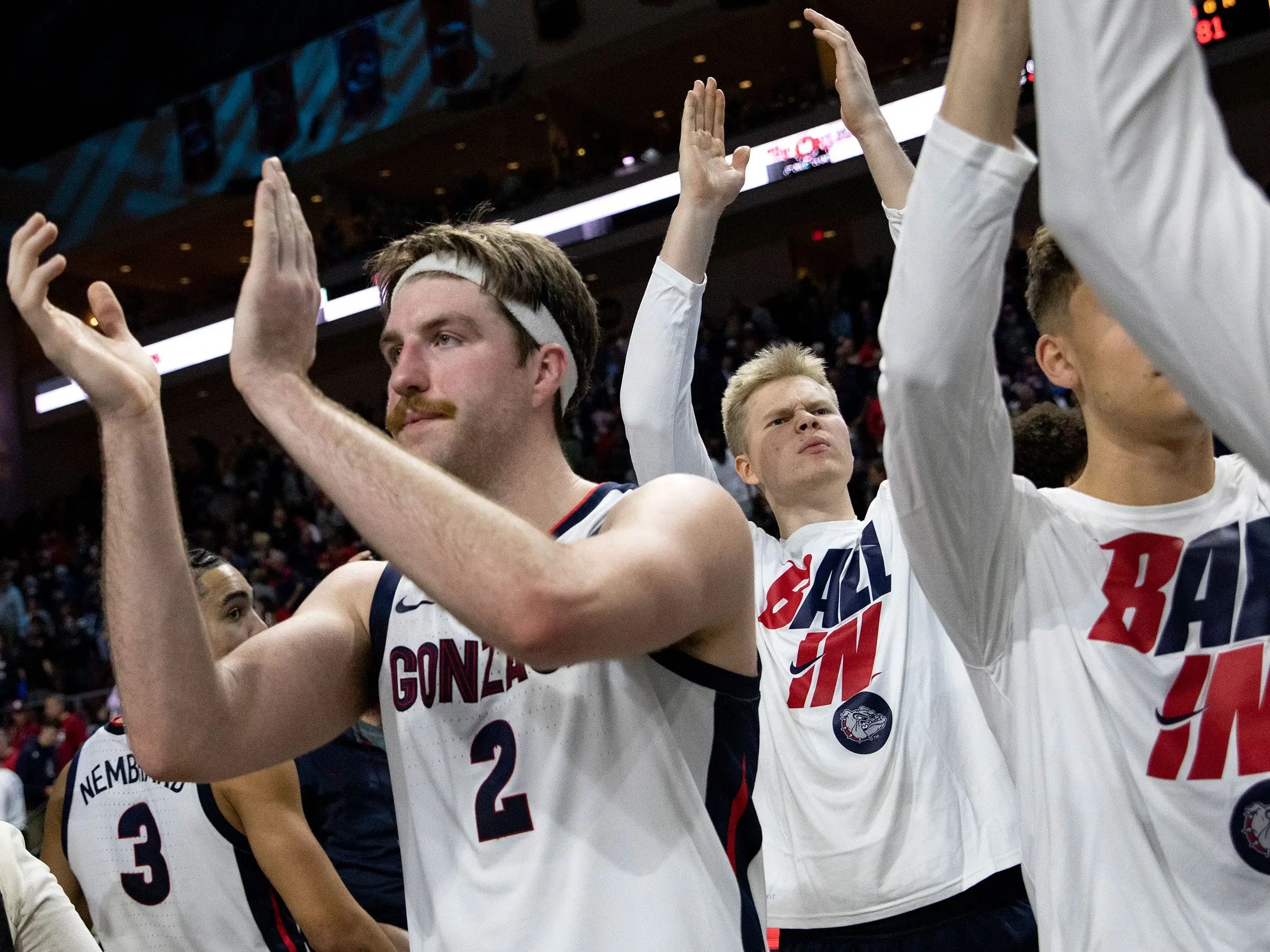 March Madness 2022 enters its first round — here's how to wat...