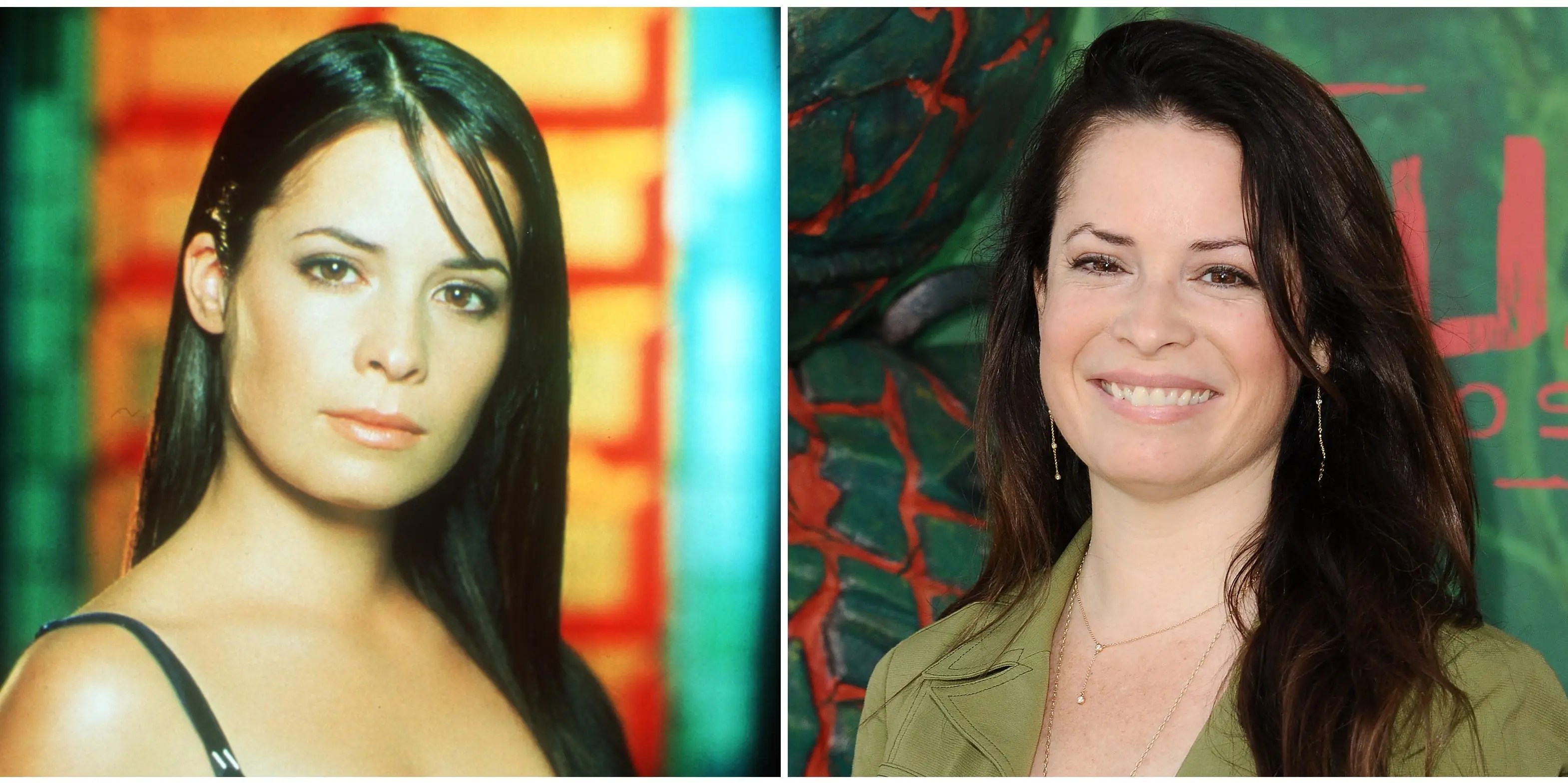 Holly Marie Combs Was Asked to Wear Padded Pushup Bra on 'Charmed