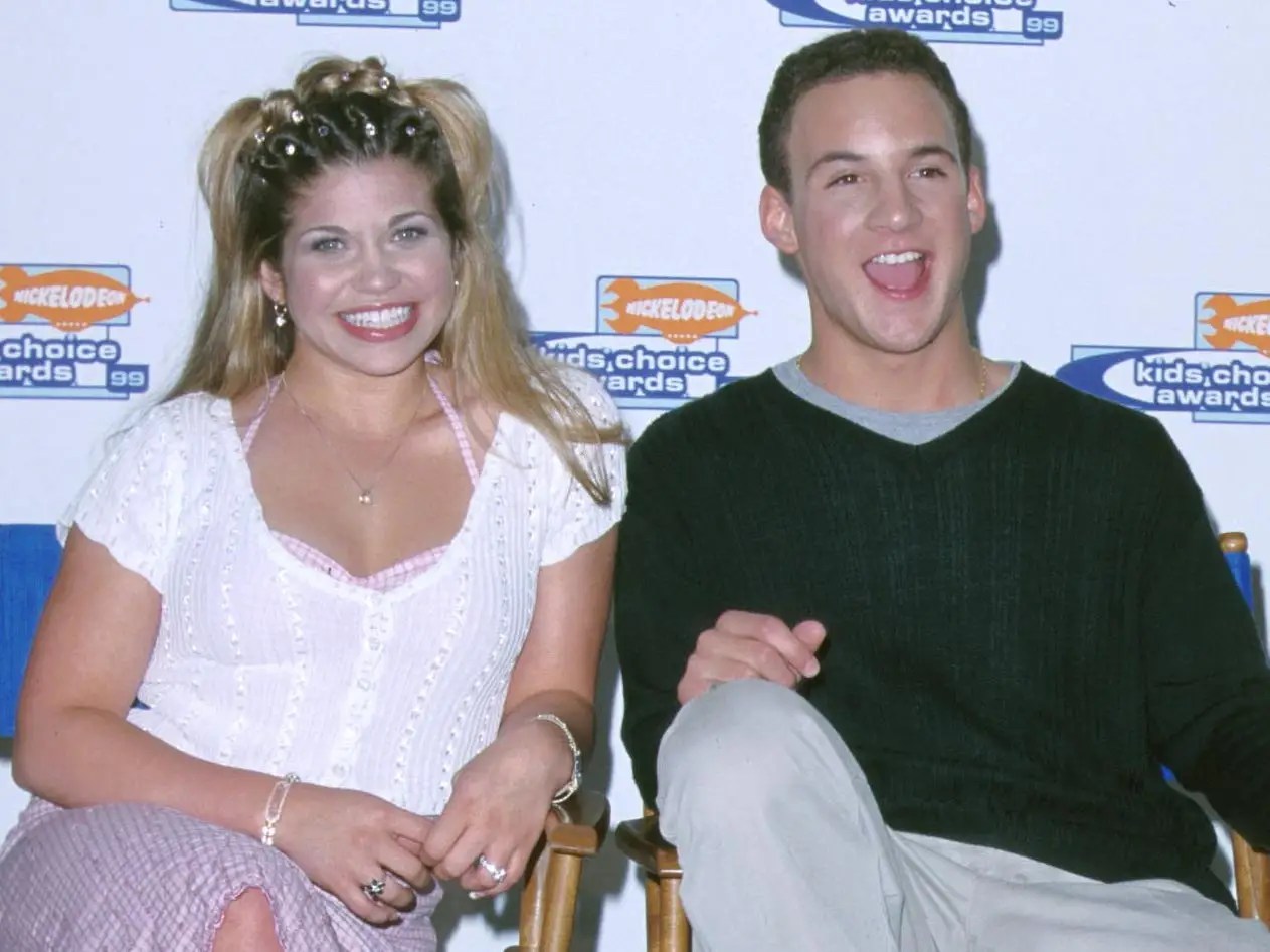 'Boy Meets World' Stars Danielle Fishel and Ben Savage Went on a Date