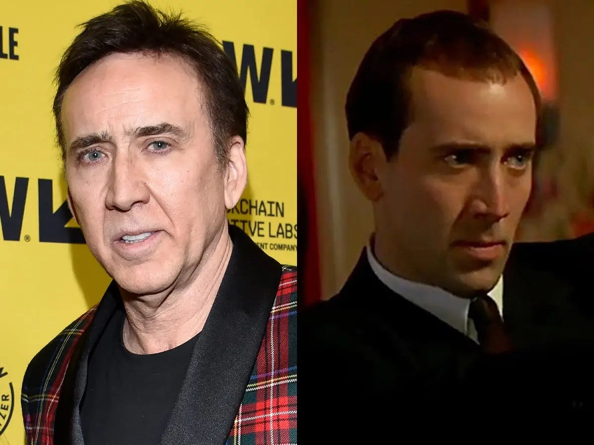 Nicolas Cage Rewatched 'Face/Off' to Prepare for His Role As Himself
