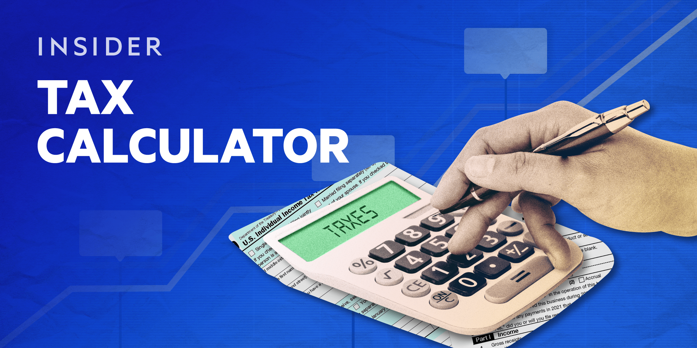 Federal Tax Calculator 2023 IRS Return & Refund Estimator