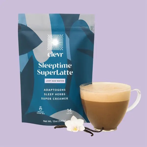 Clevr Blends Super Lattes Review