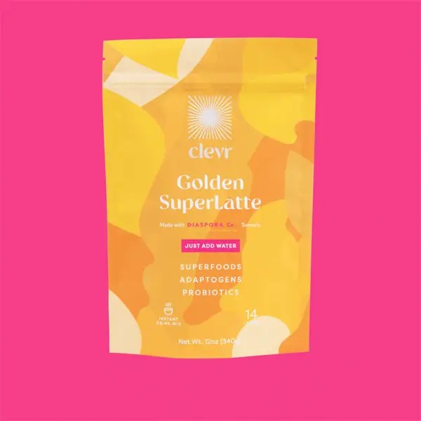 Clevr Blends Super Lattes Review