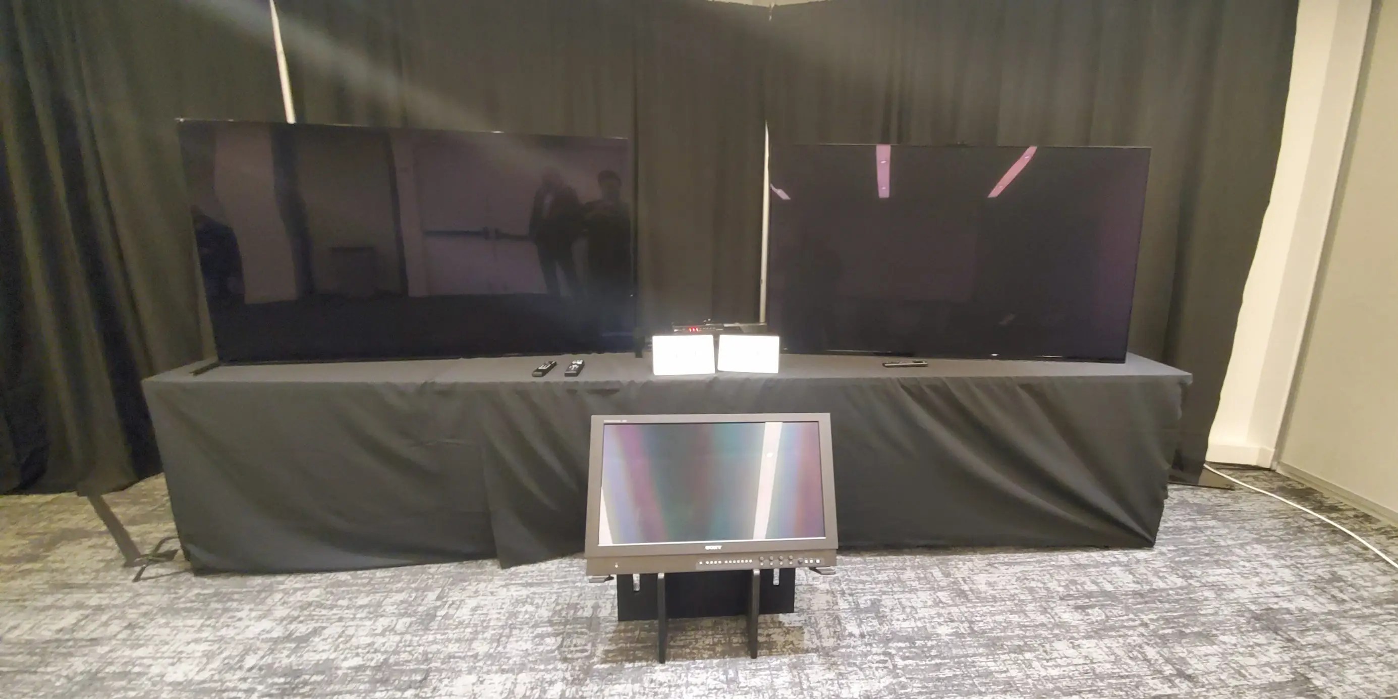 Sony TV Lineup 2022 Page 2