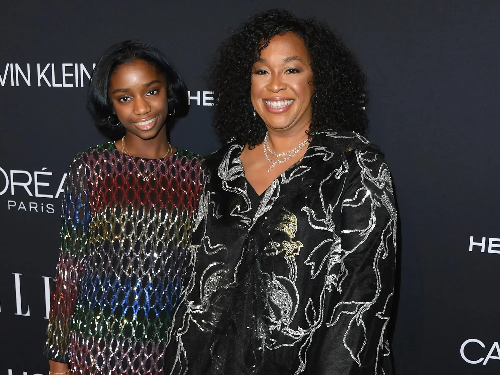 Shonda Rhimes Says 19YearOld Has Never Watched 'Grey's Anatomy