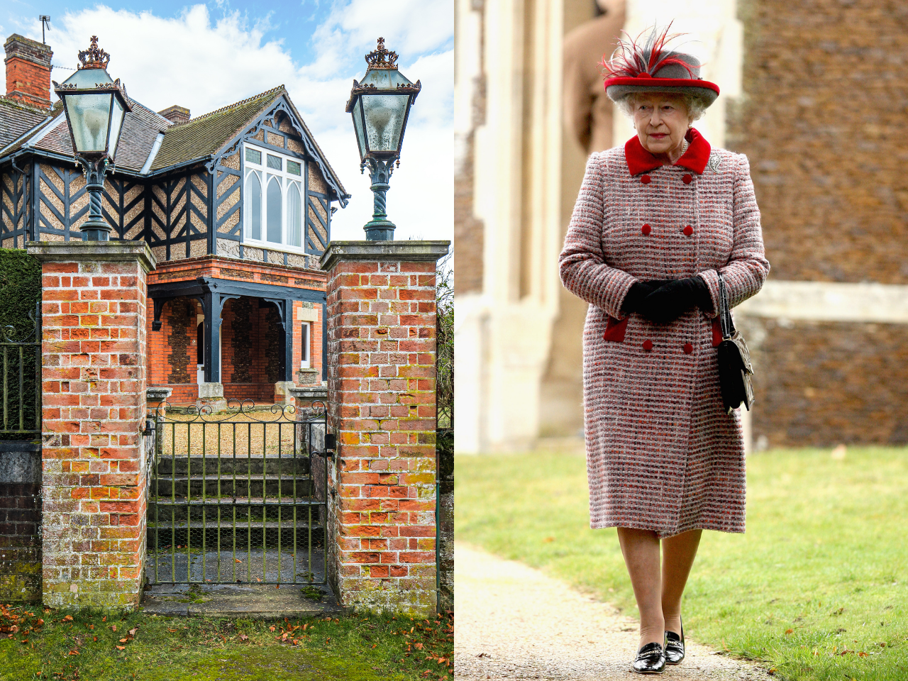 You Can Live on the Queen's Sandringham Estate for 1.5 Million