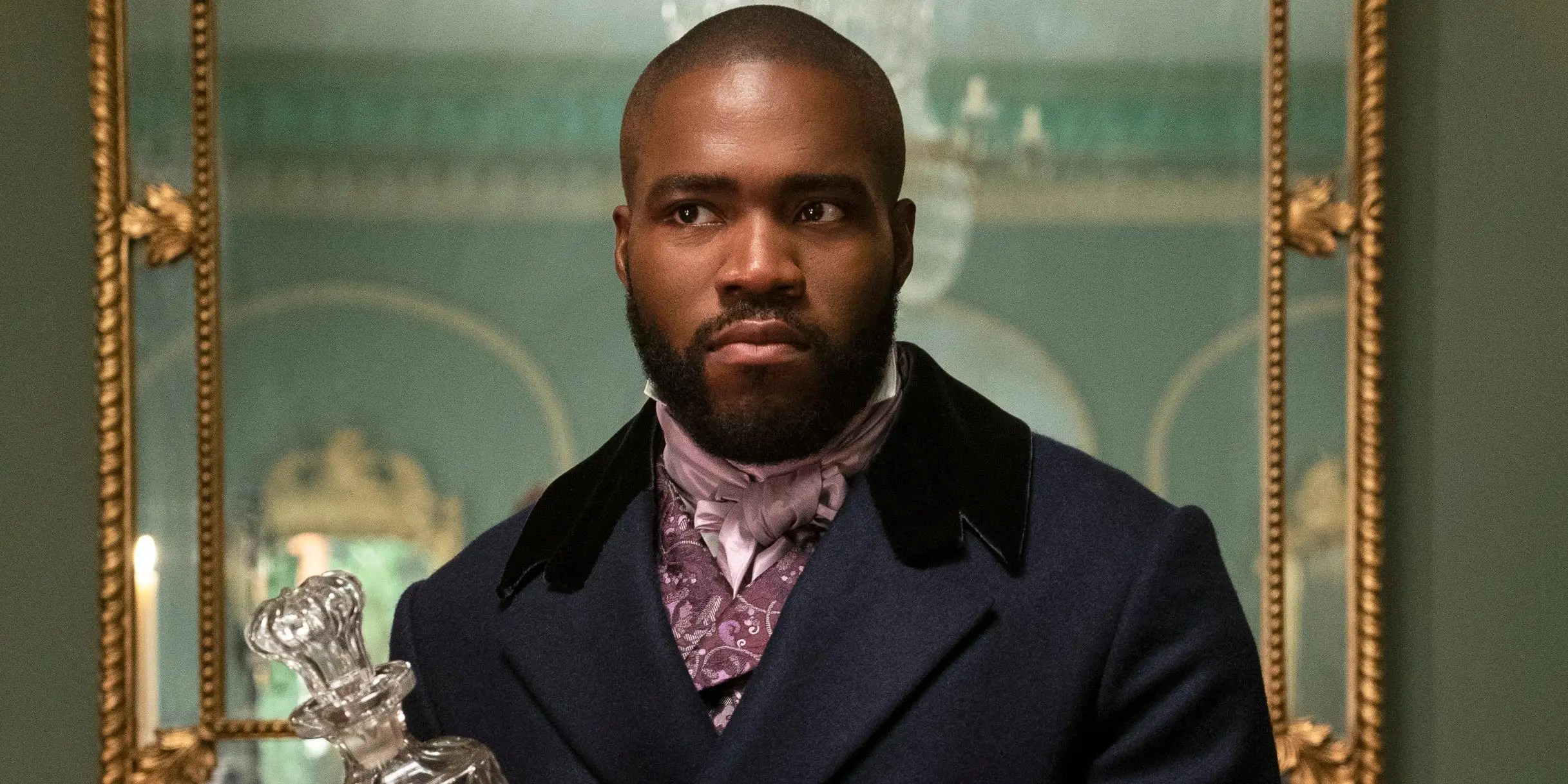 'Bridgerton' Director Wanted Will Mondrich to Combat Black Stereotype