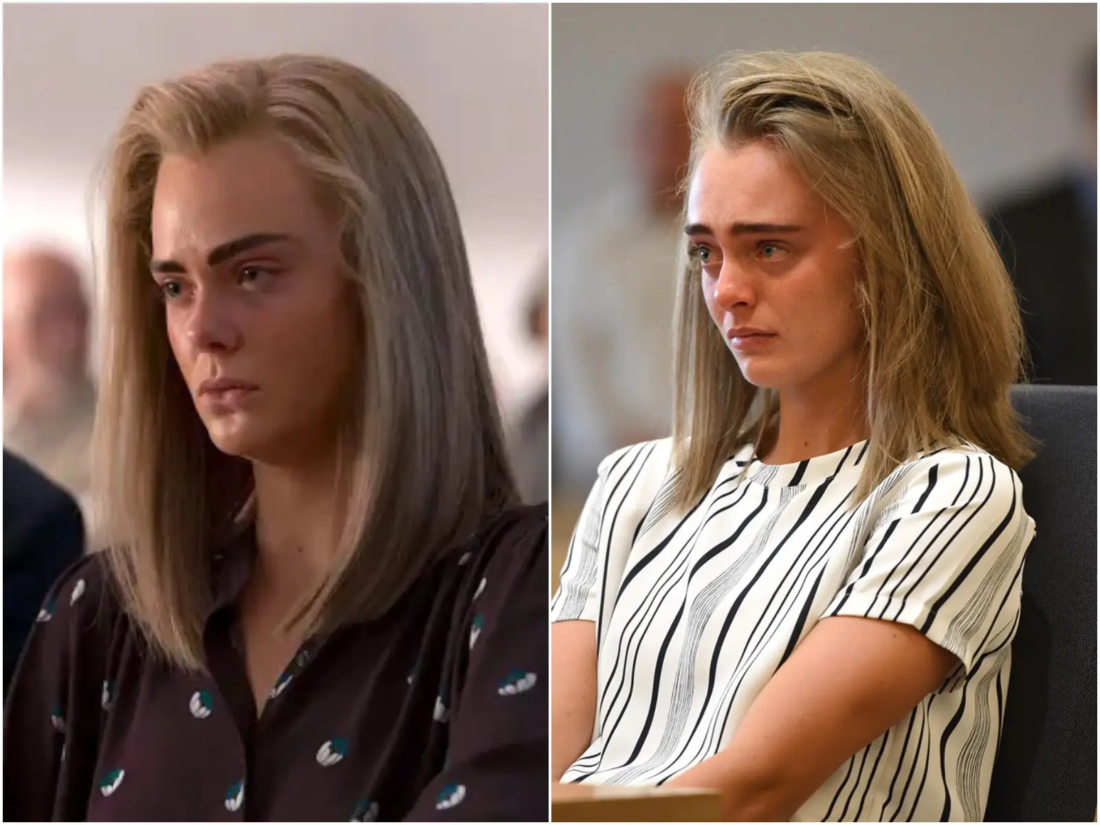 How 'the Girl From Plainville' Cast Compares to the RealLife People