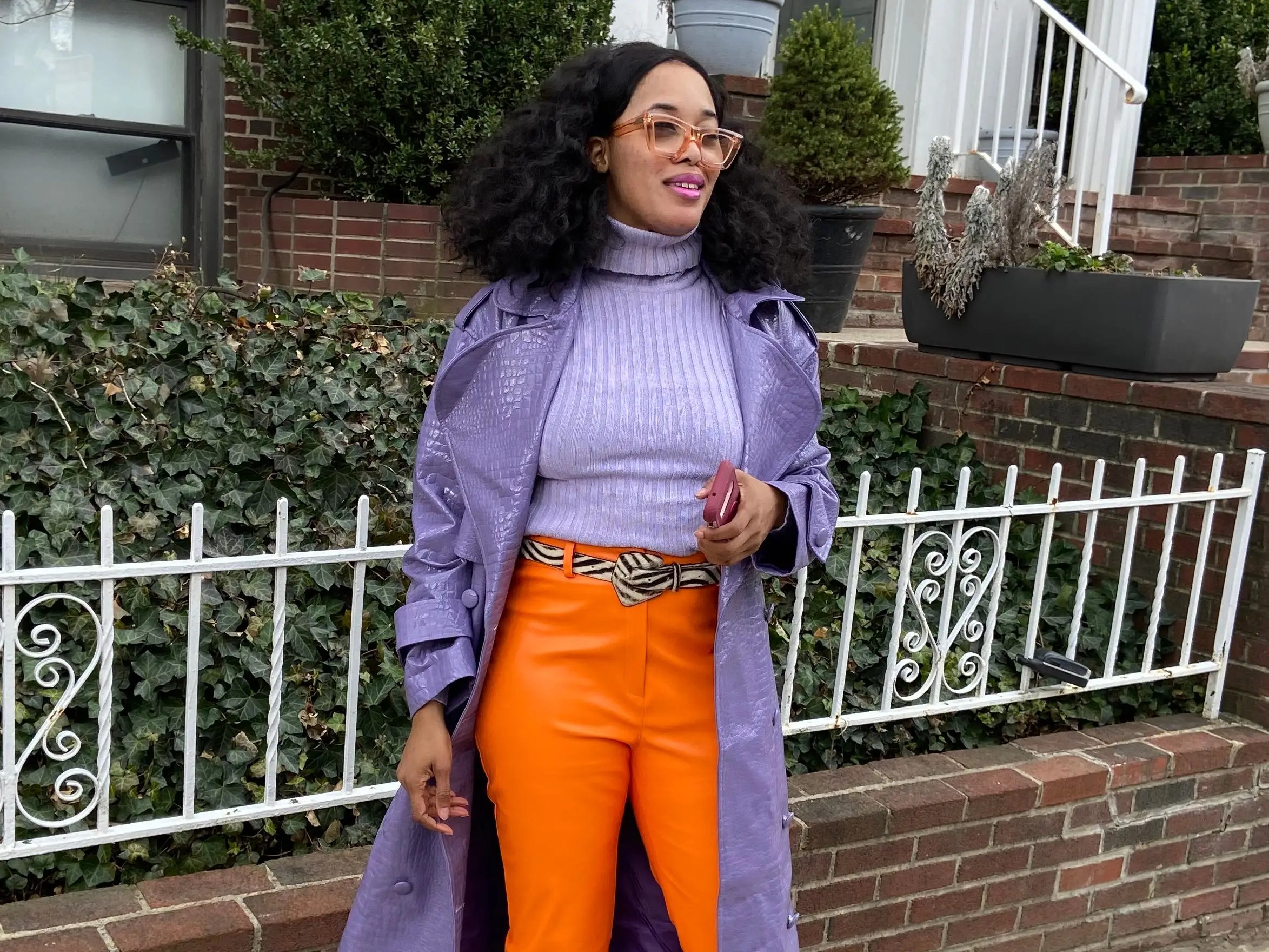 Celebrity Street Style Spring 2022