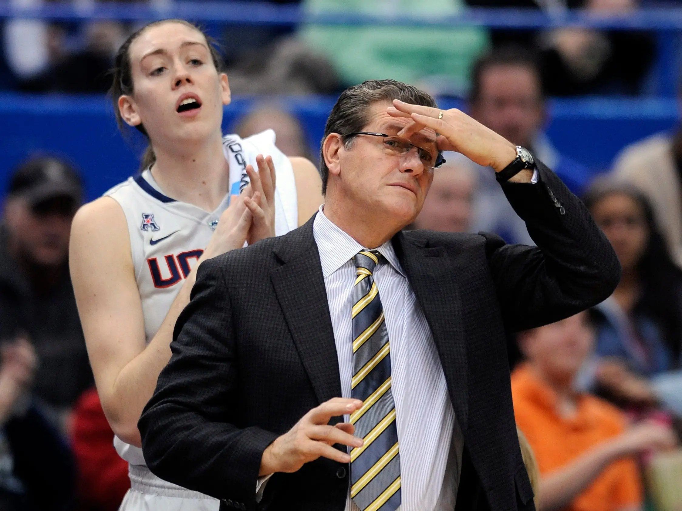18+ Geno Auriemma Quotes BrionySeoras