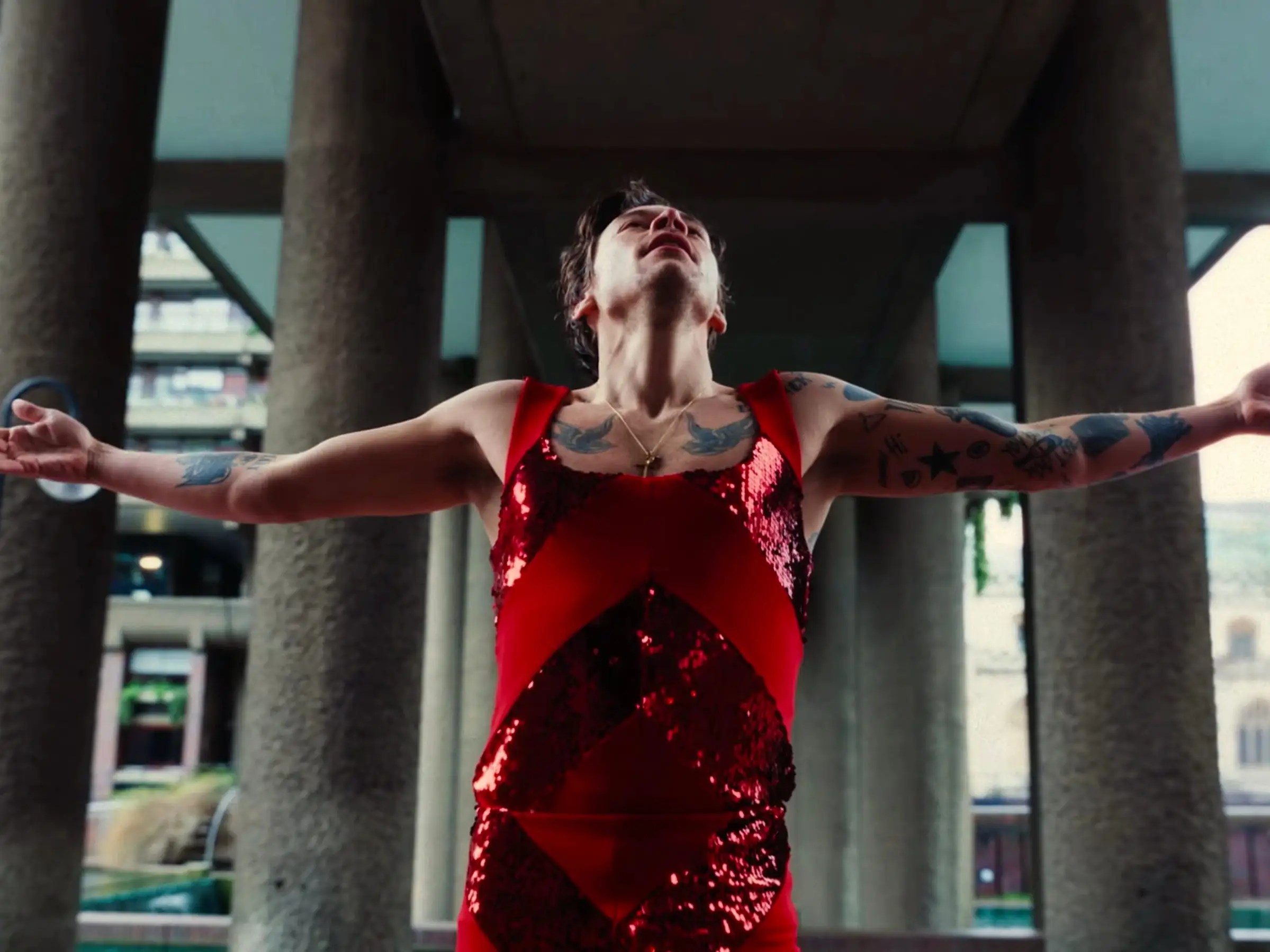 'As It Was' Details You Might've Missed in Harry Styles' Music Video