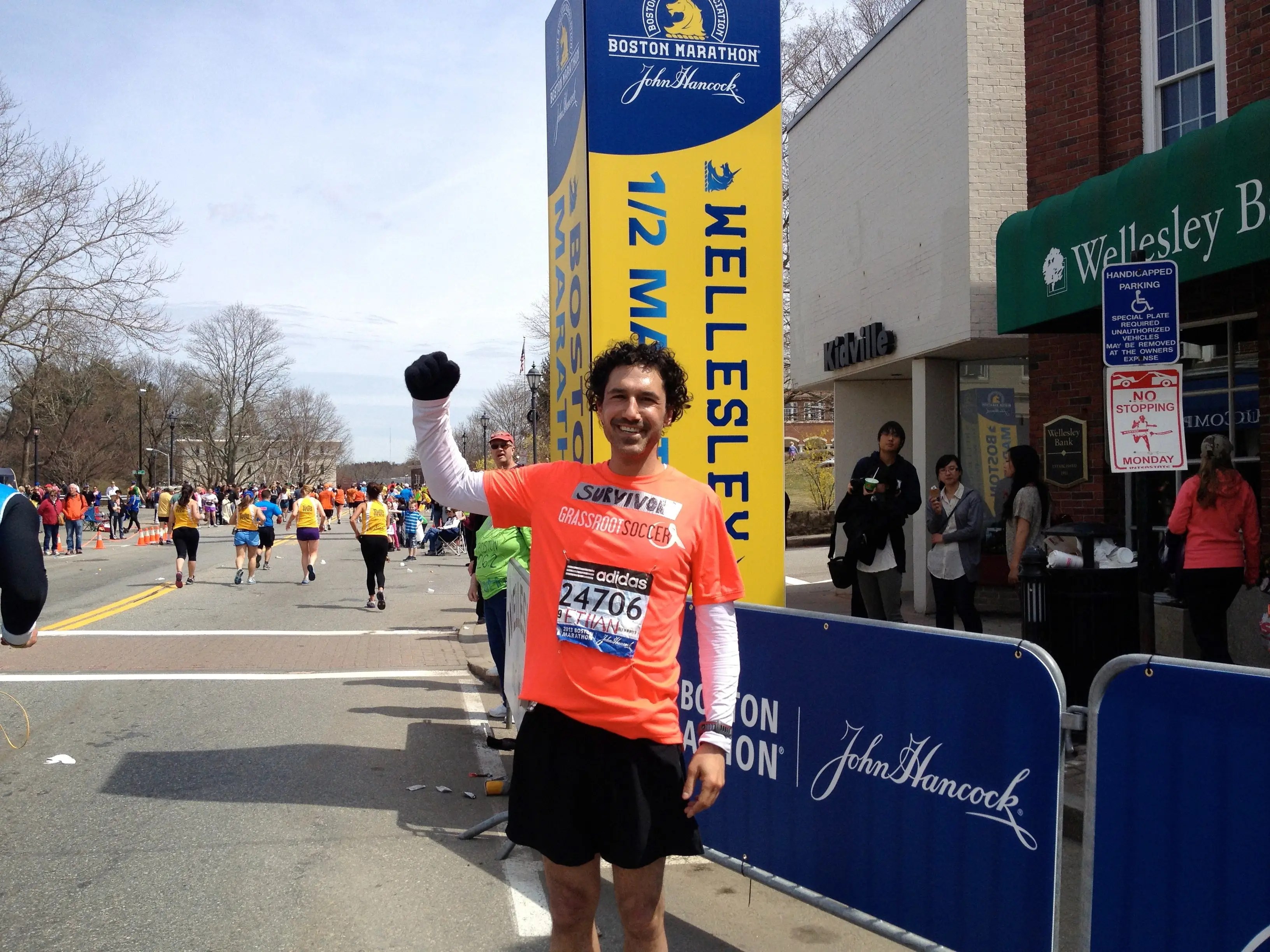 'Survivor' Winner Ethan Zohn Cannabis Helped With Marathon Training