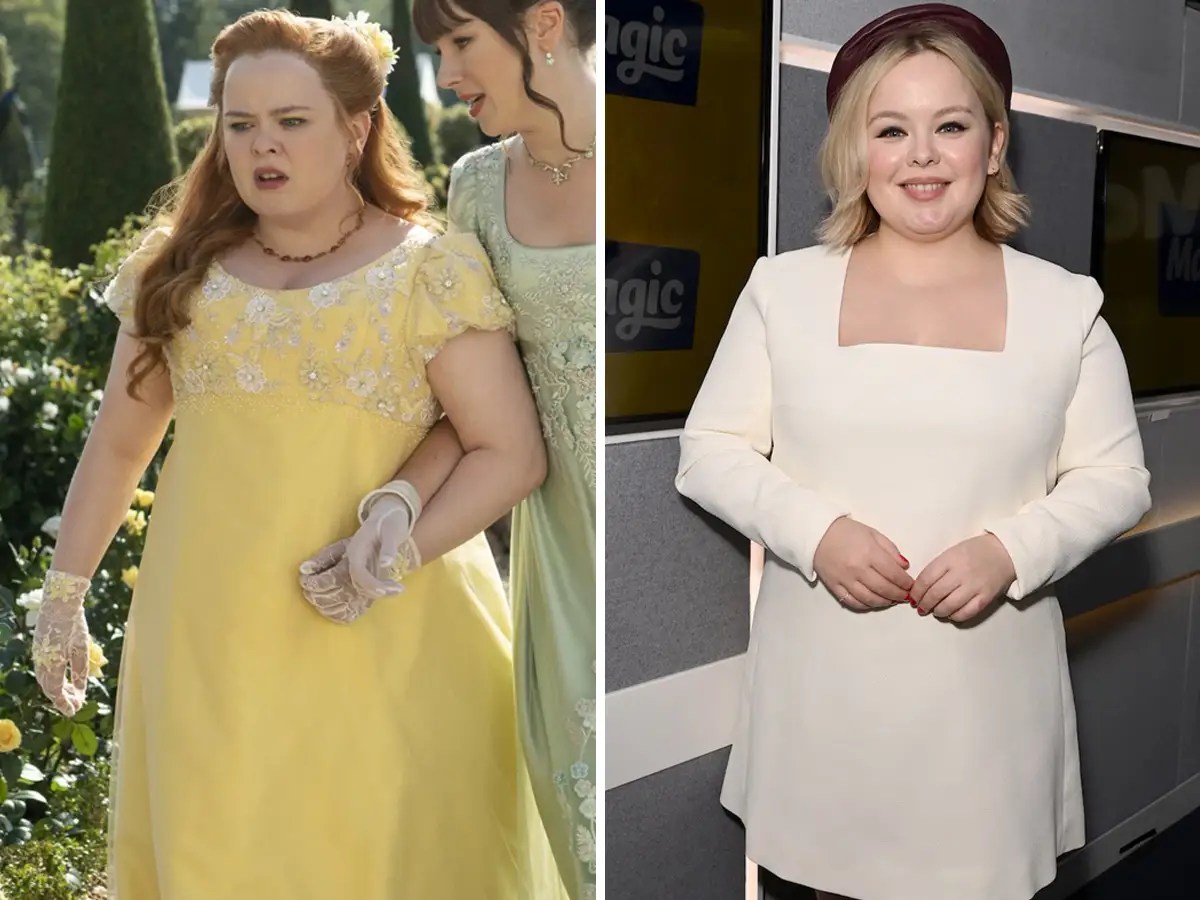 Photos Show How the 'Bridgerton' Cast Dresses and Looks in Real Life