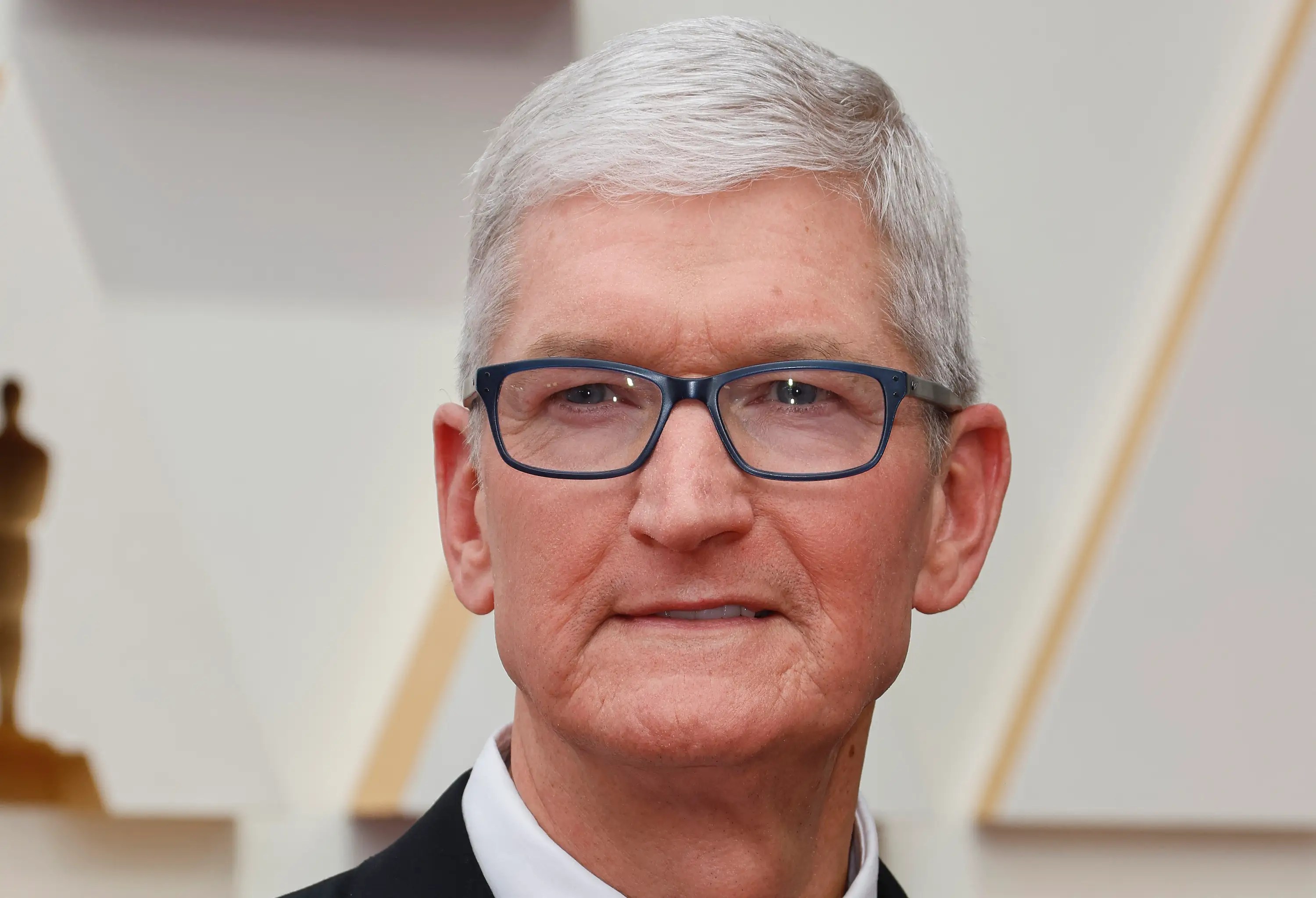 Tim Cook says AI is 'huge,' but flags the need to be 'deliberate and