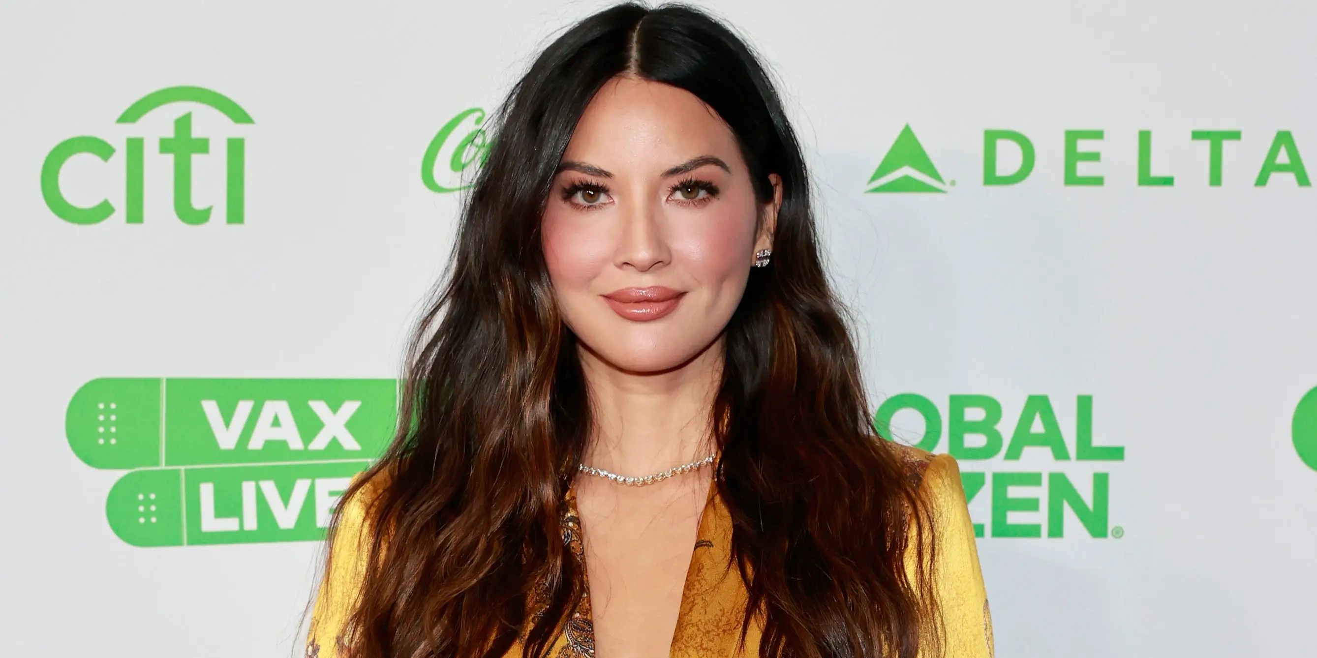 Olivia Munn Says Her Hair Is Falling Out Due to Postpartum Hair Loss