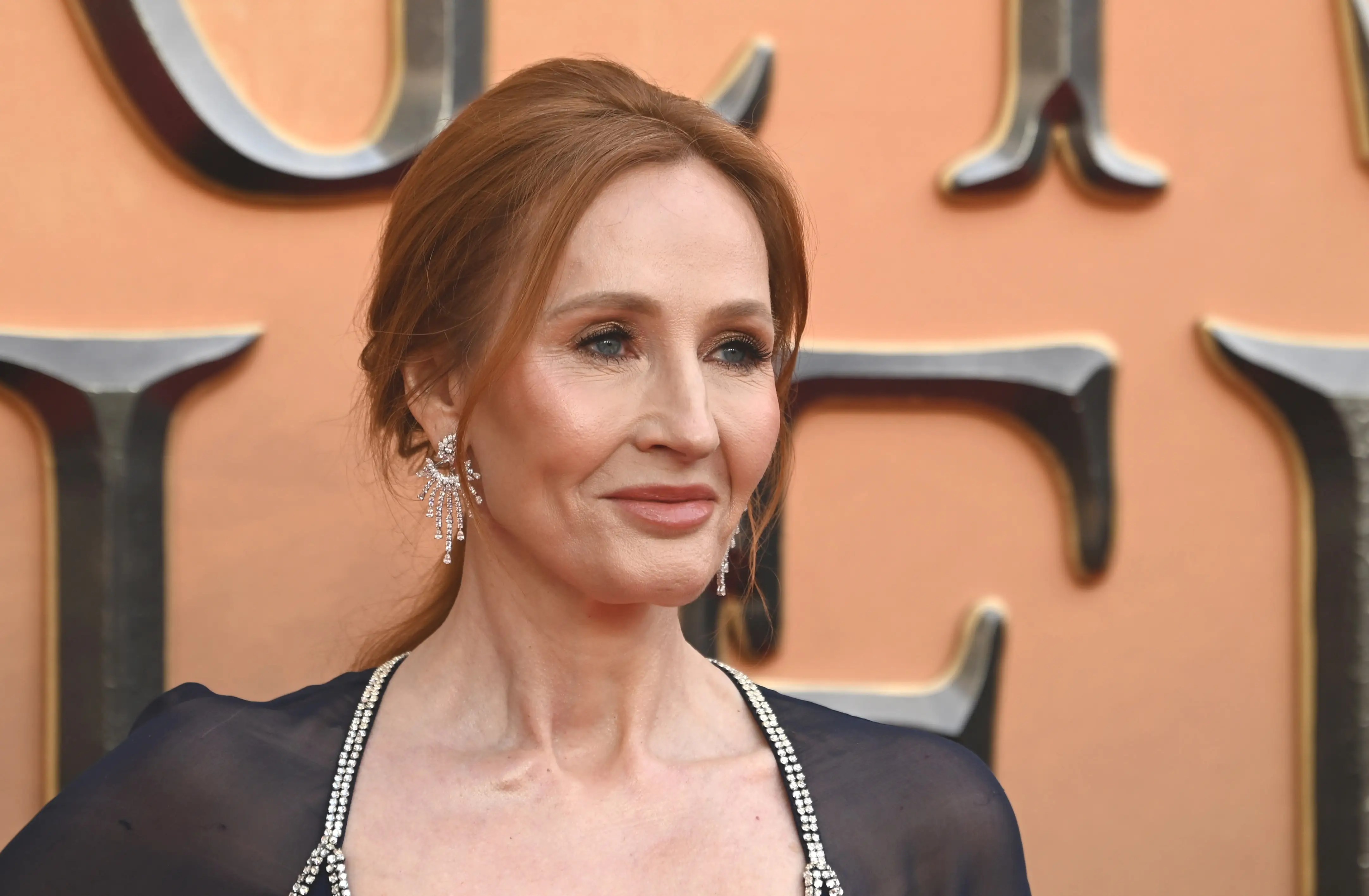 JK Rowling says she chose not to participate in HBO’s Harry Potter