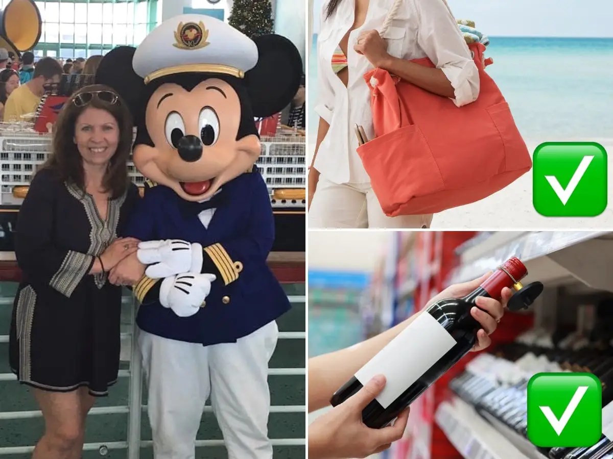 A Disney Travel Agent and Mom Shares Her Cruise Packing List Business