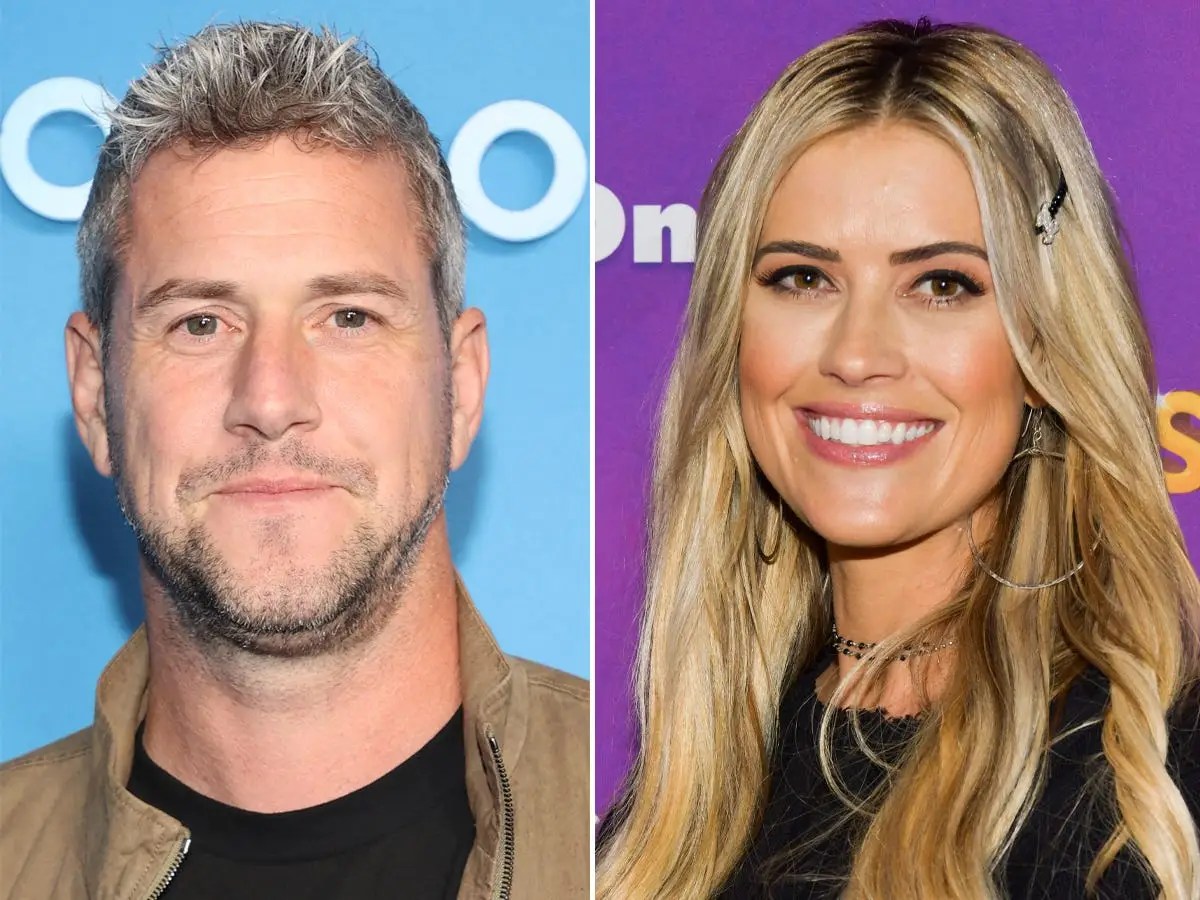 Christina Hall Responds After Ant Anstead Files for Full Custody of Son