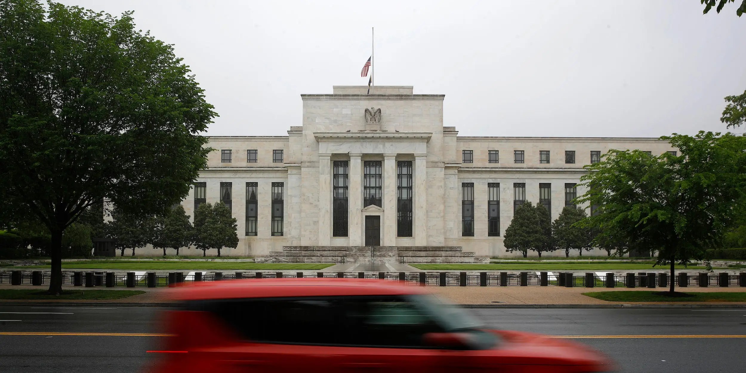 rentebesluit fed 2023 The Fed Will Likely Issue More Double-Sized Rate Hikes, Powell Says