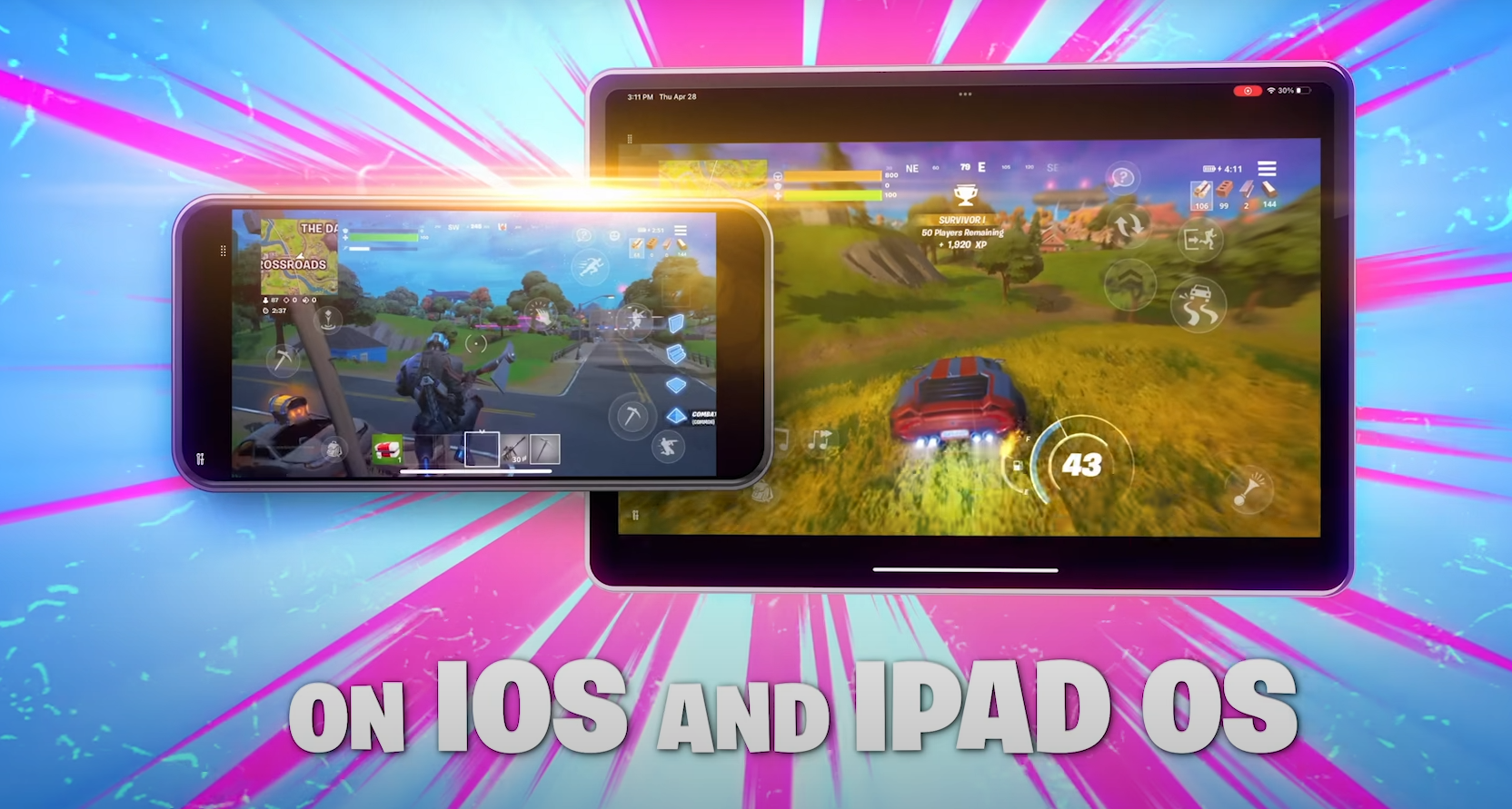Here's How To Play "Fortnite" On Iphone Without The App Store