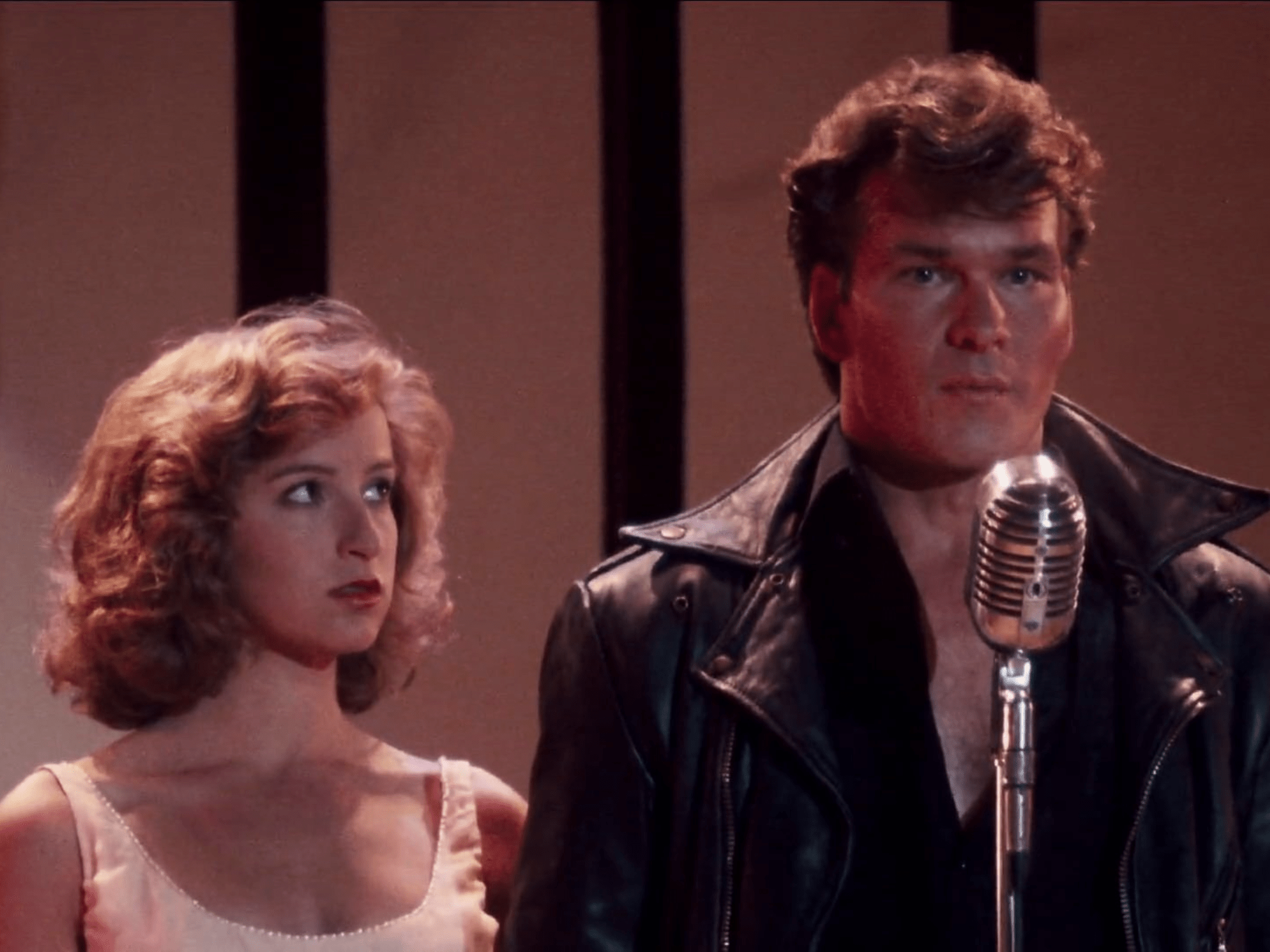 Jennifer Grey: Patrick Swayze Didn't Want To Say 'Nobody Puts Baby In A Corner'