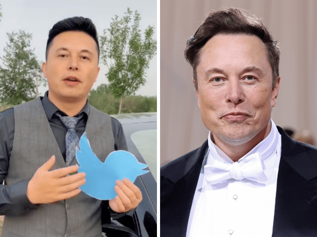 Elon Musk Wants to Meet His Chinese Doppelgänger, Yilong Ma Business