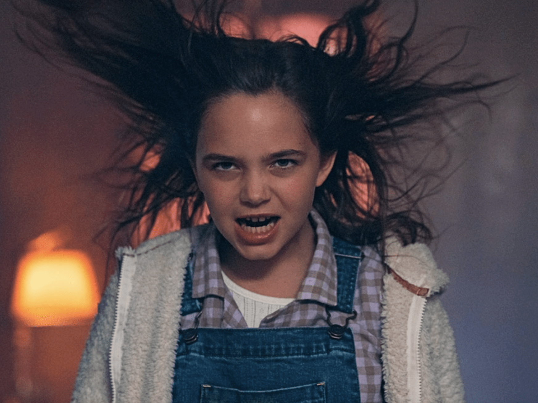 Stephen King's 'Firestarter' is now streaming on Peacock and playing in