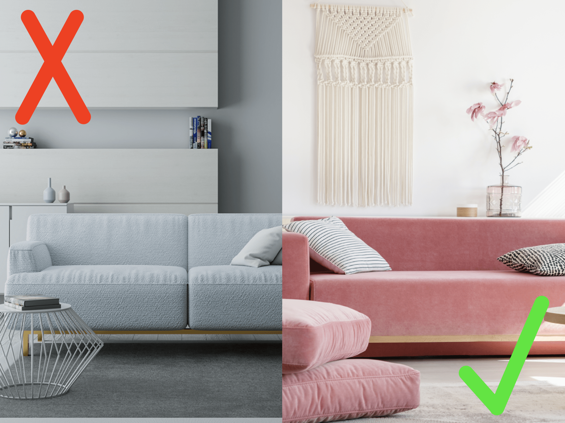 2022 Living Room Trends That Are in and Out, According to Designers