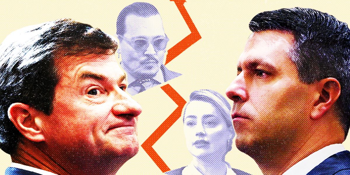 Depp V. Heard: Profiles Of Lawyers Benjamin Chew, Benjamin Rottenborn