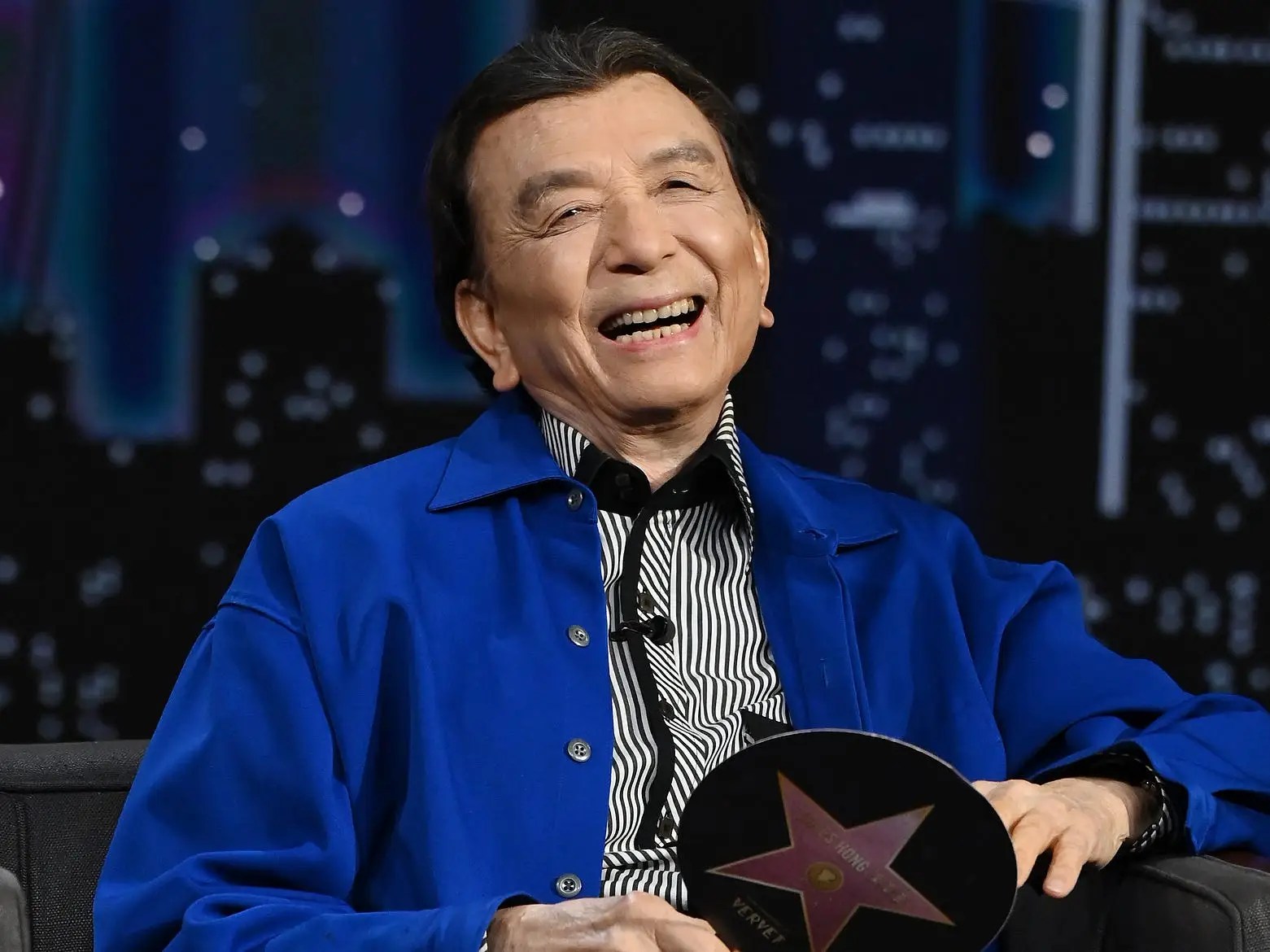 James Hong the Actor With Over 650 Roles on Increasing AAPI Representation in Hollywood