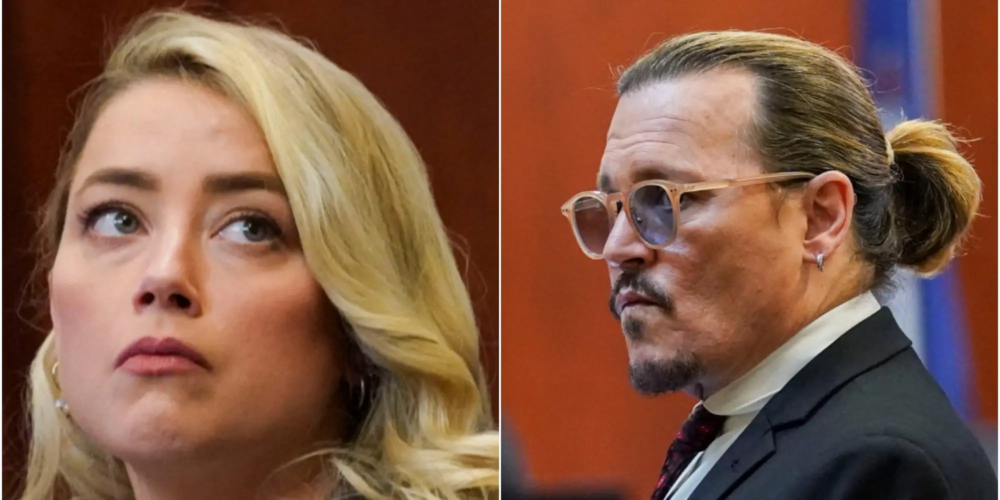 Amber Heard Cries As Lawyer Reads Johnny Depp Message Wishing Her Dead