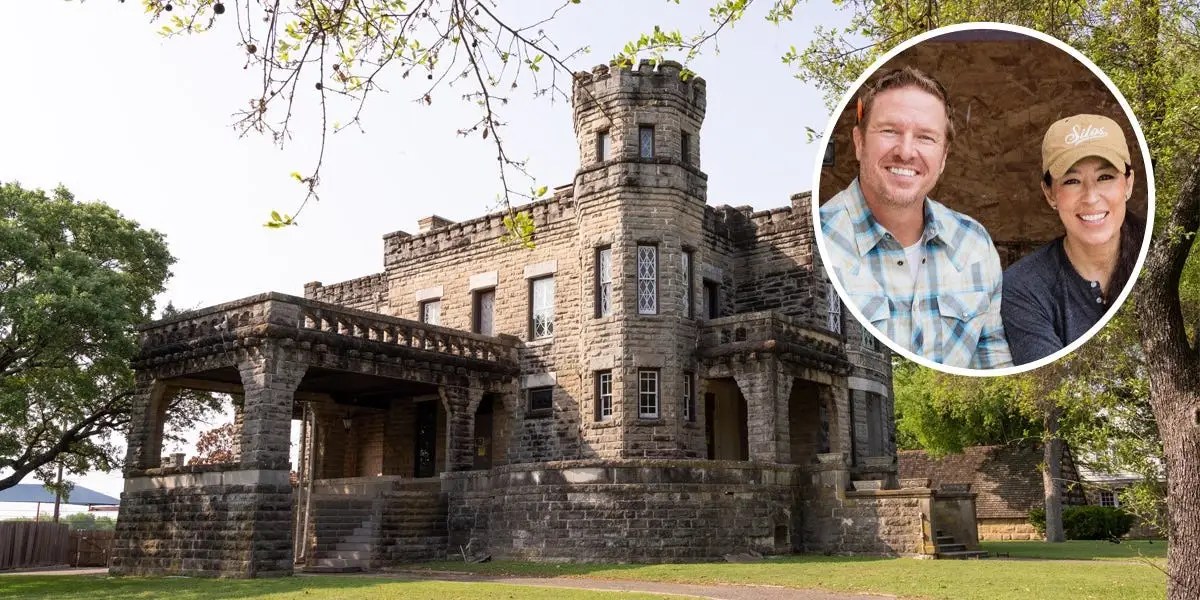 'Fixer Upper' Fans Can Tour Chip and Joanna Gaines' Castle in Waco