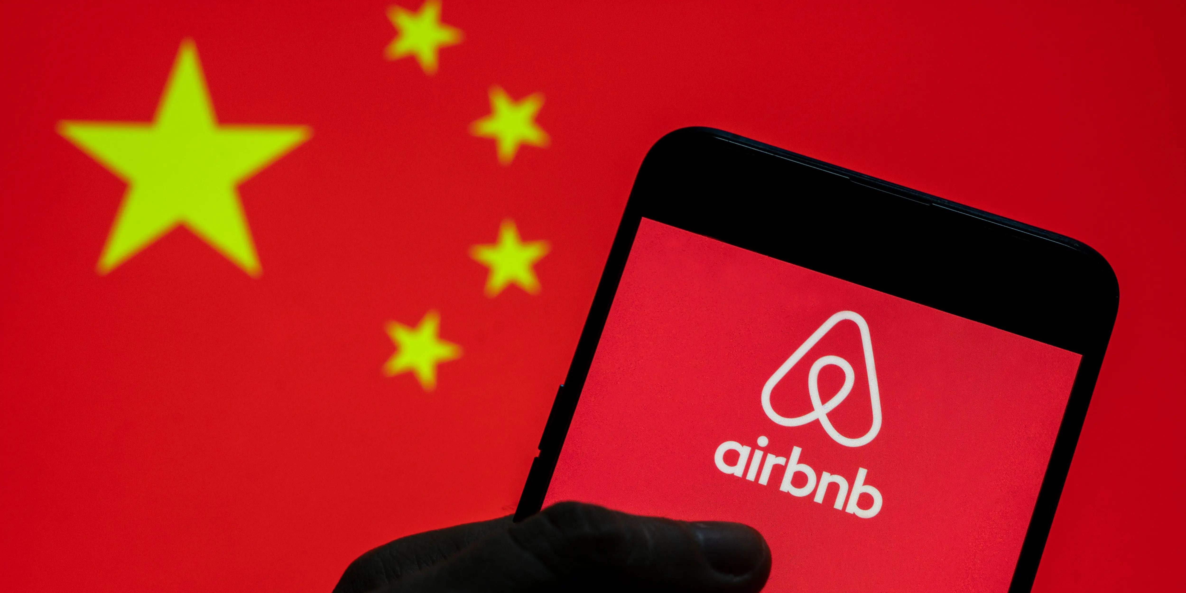 Airbnb Is Set to Quit China Amid COVID19 Lockdown Pains Report