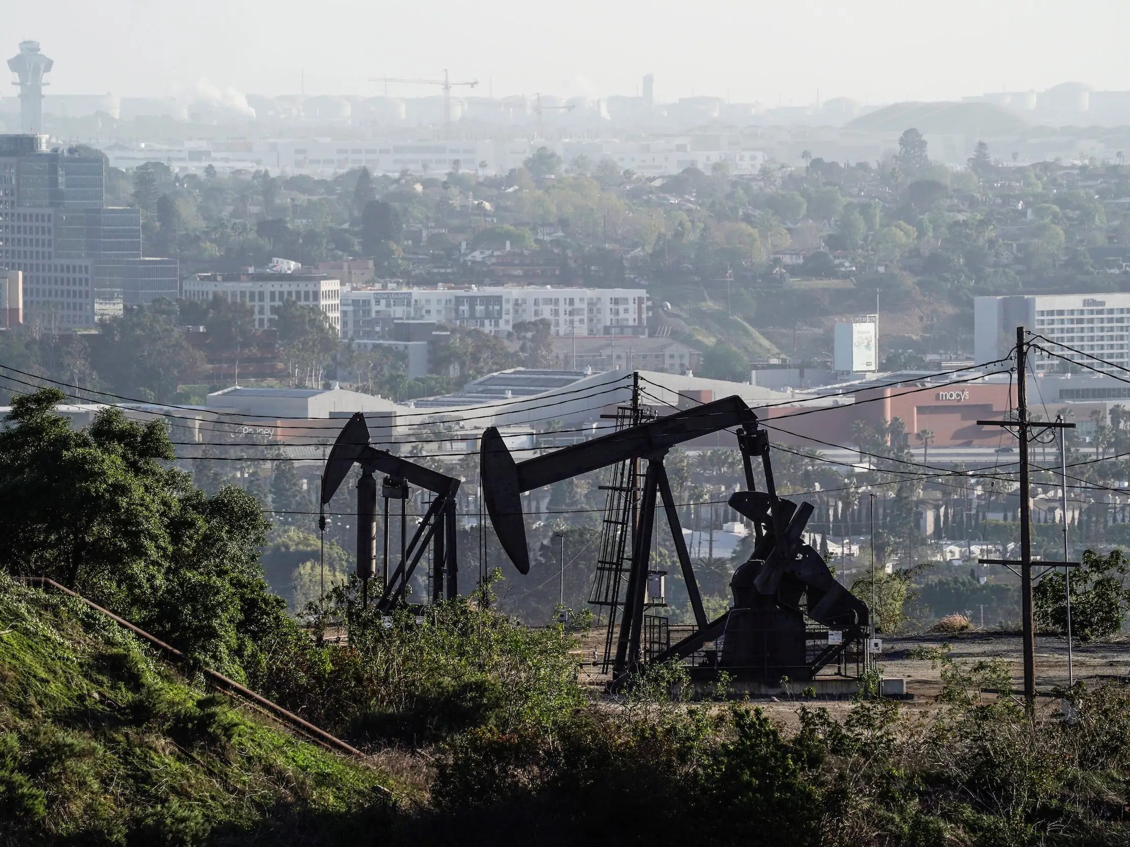 A Los Angeles teen led a fight to shut down urban oil wells, survived