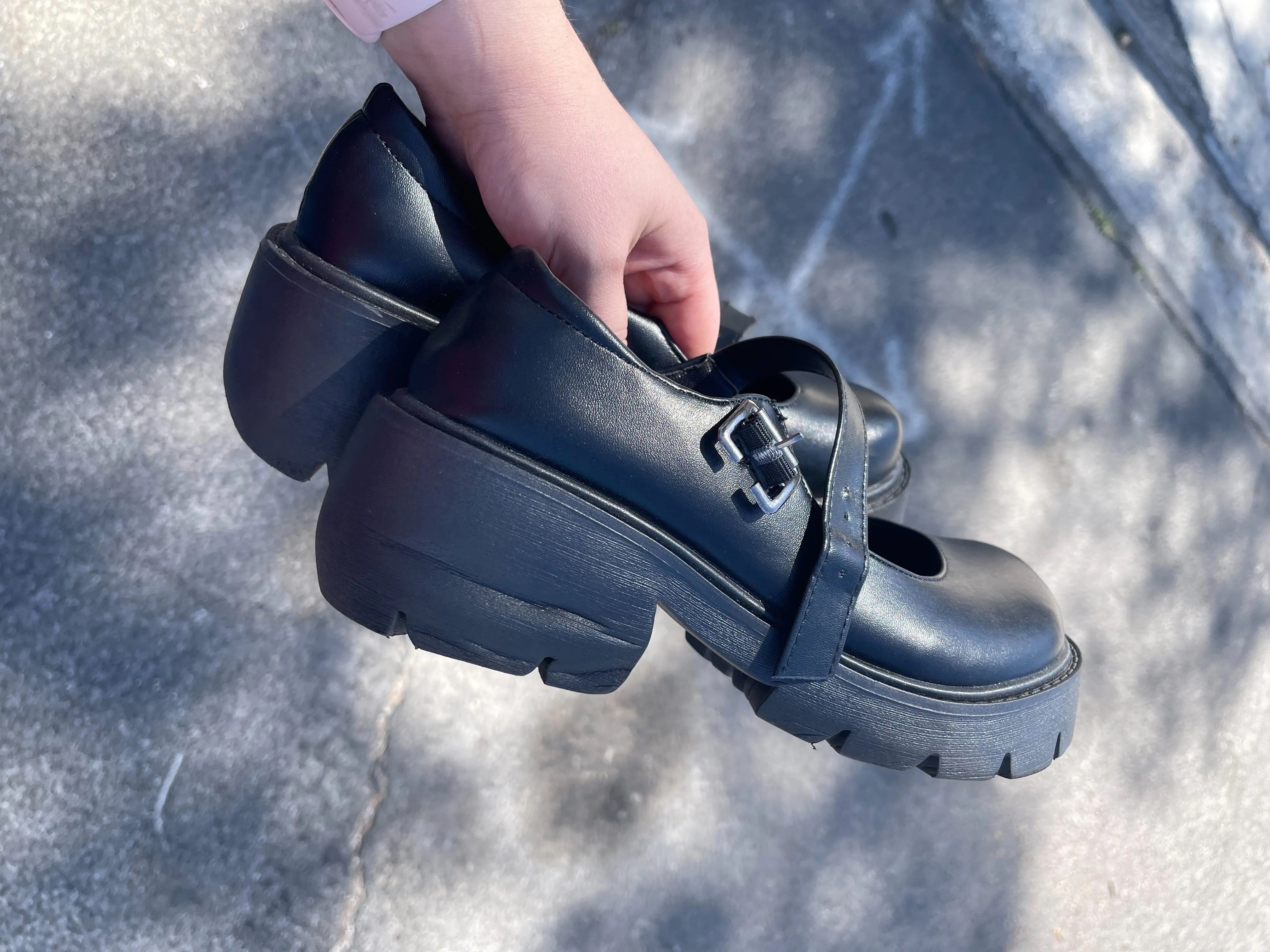 Shein Shoe vlr.eng.br