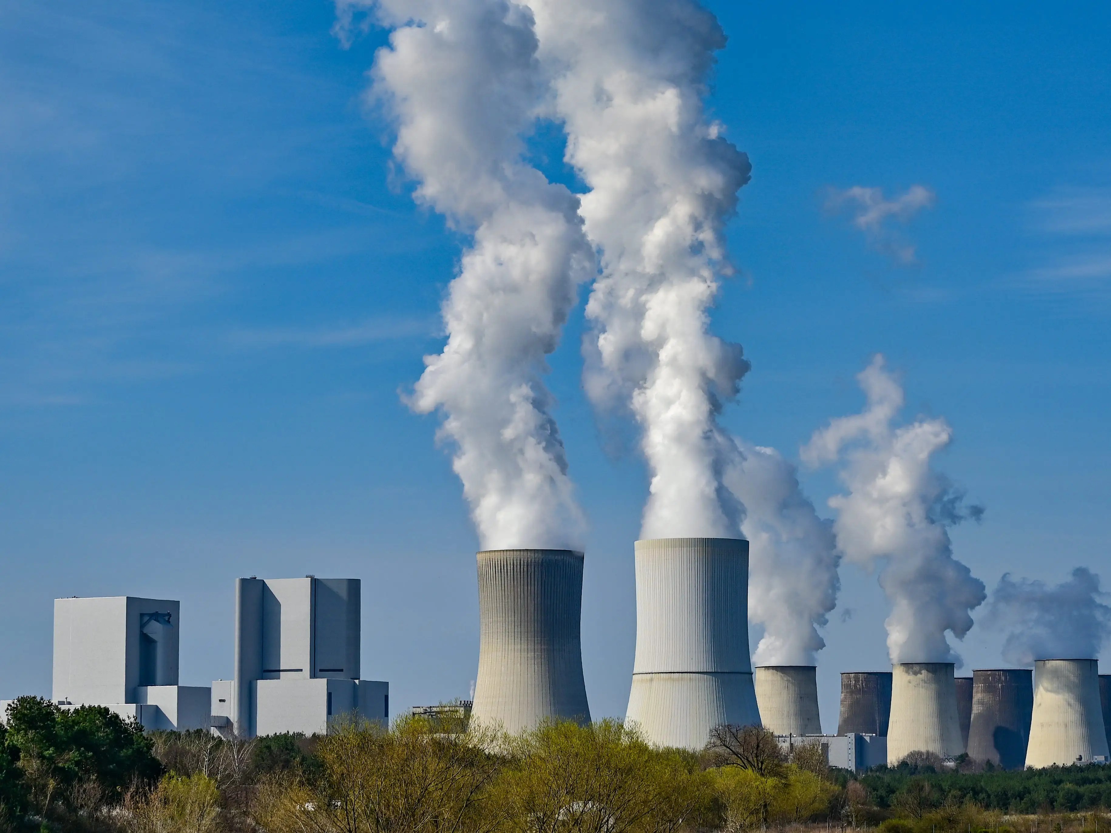 Germany May Restart Coal Power Plants If Russia Cuts Off Gas Reports